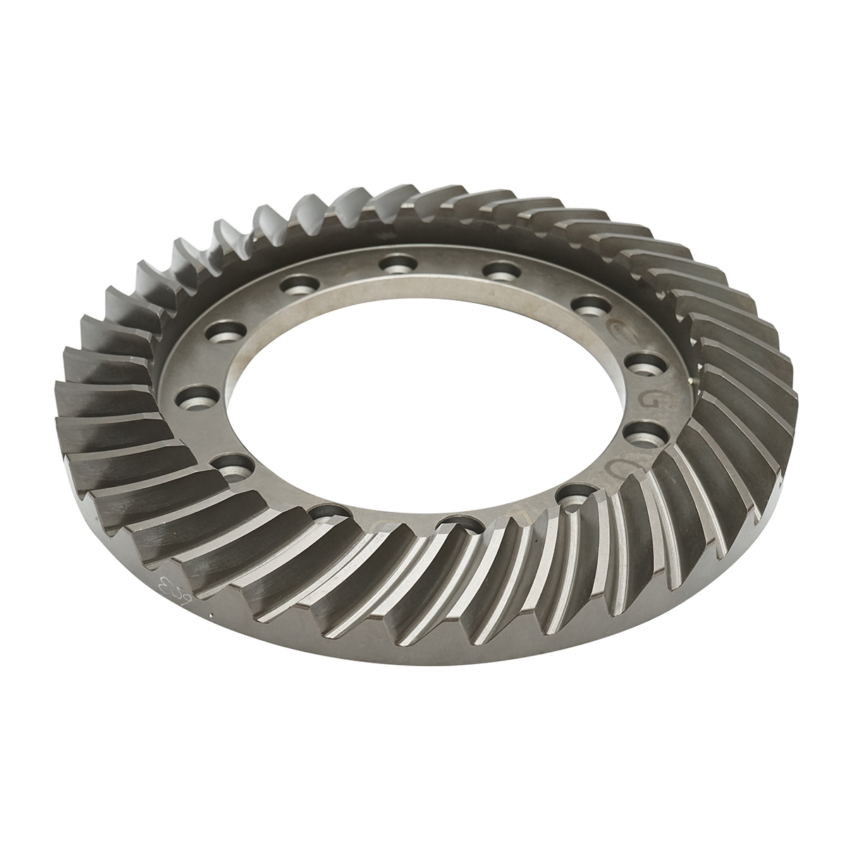 Grup conic spate 11/38 dinti pinion/coroana Massey Ferguson cod OEM 1885318M93, 888358M91, 1885318M91, 1885318M92, 960191M91, 1660688M91, 1661608M91, 1664255M92 - imagine 4