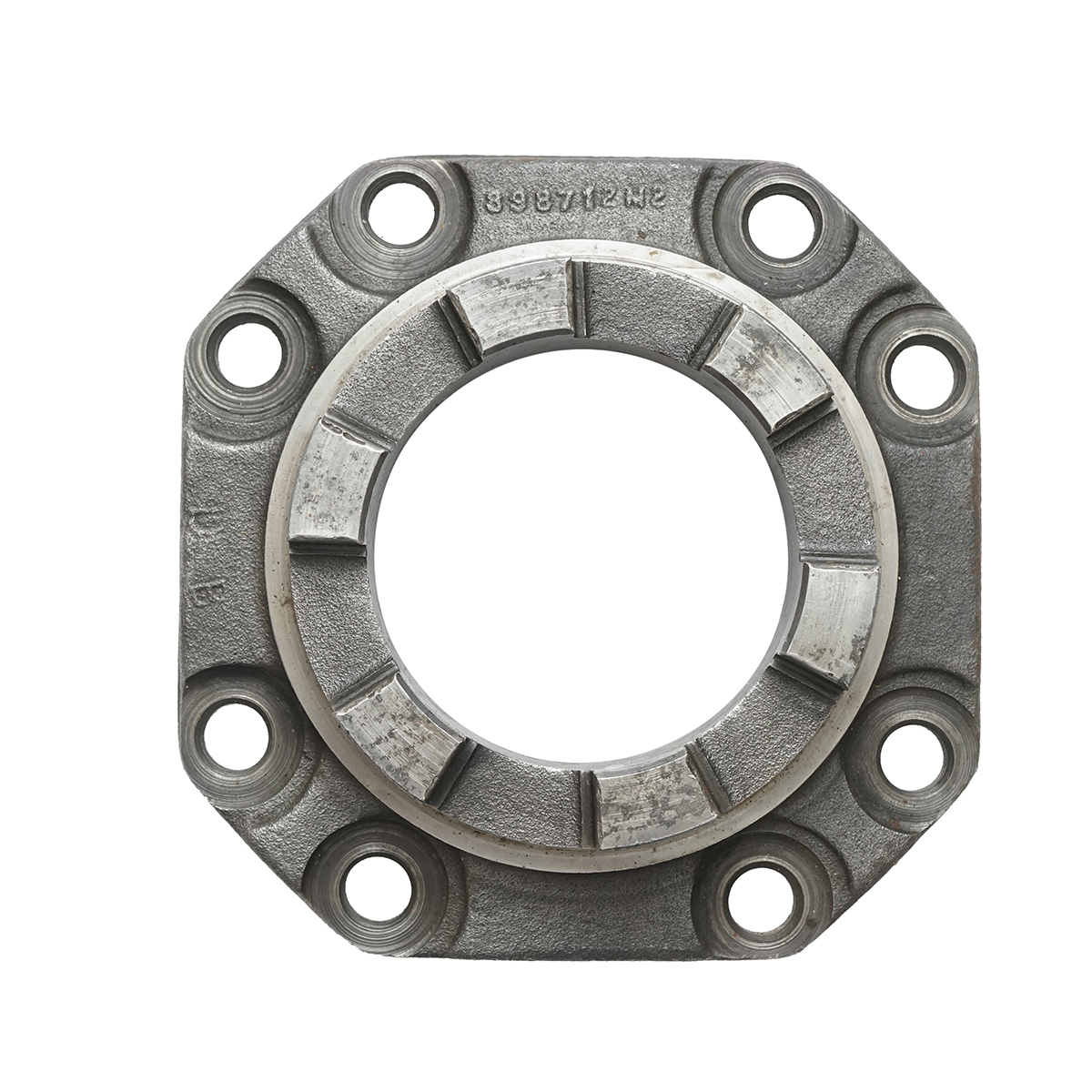 Flansa blocare diferential spate Massey Ferguson cod OEM 898712, 898712M2 - imagine 2