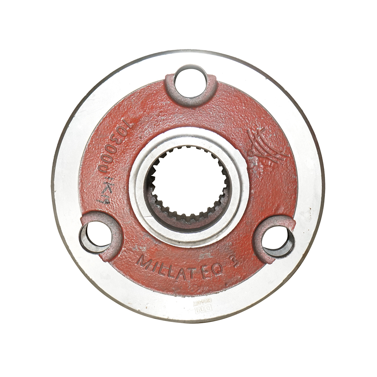 Carcasa reductor spate Massey Ferguson cod OEM 1864872M3, 361212M1, 1864872, 361212 - imagine 3