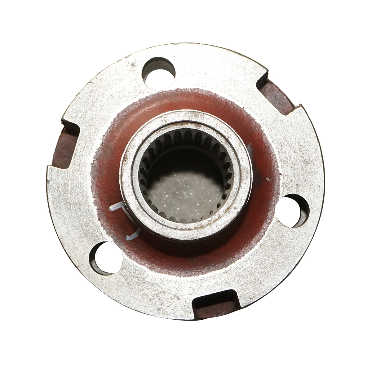 Carcasa reductor spate Massey Ferguson cod OEM 1864872M3, 361212M1, 1864872, 361212 - imagine 4
