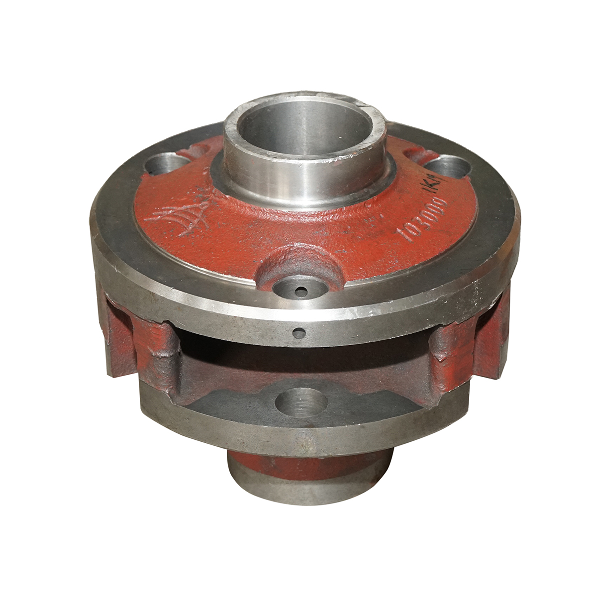 Carcasa reductor spate Massey Ferguson cod OEM 1864872M3, 361212M1, 1864872, 361212 - imagine 2