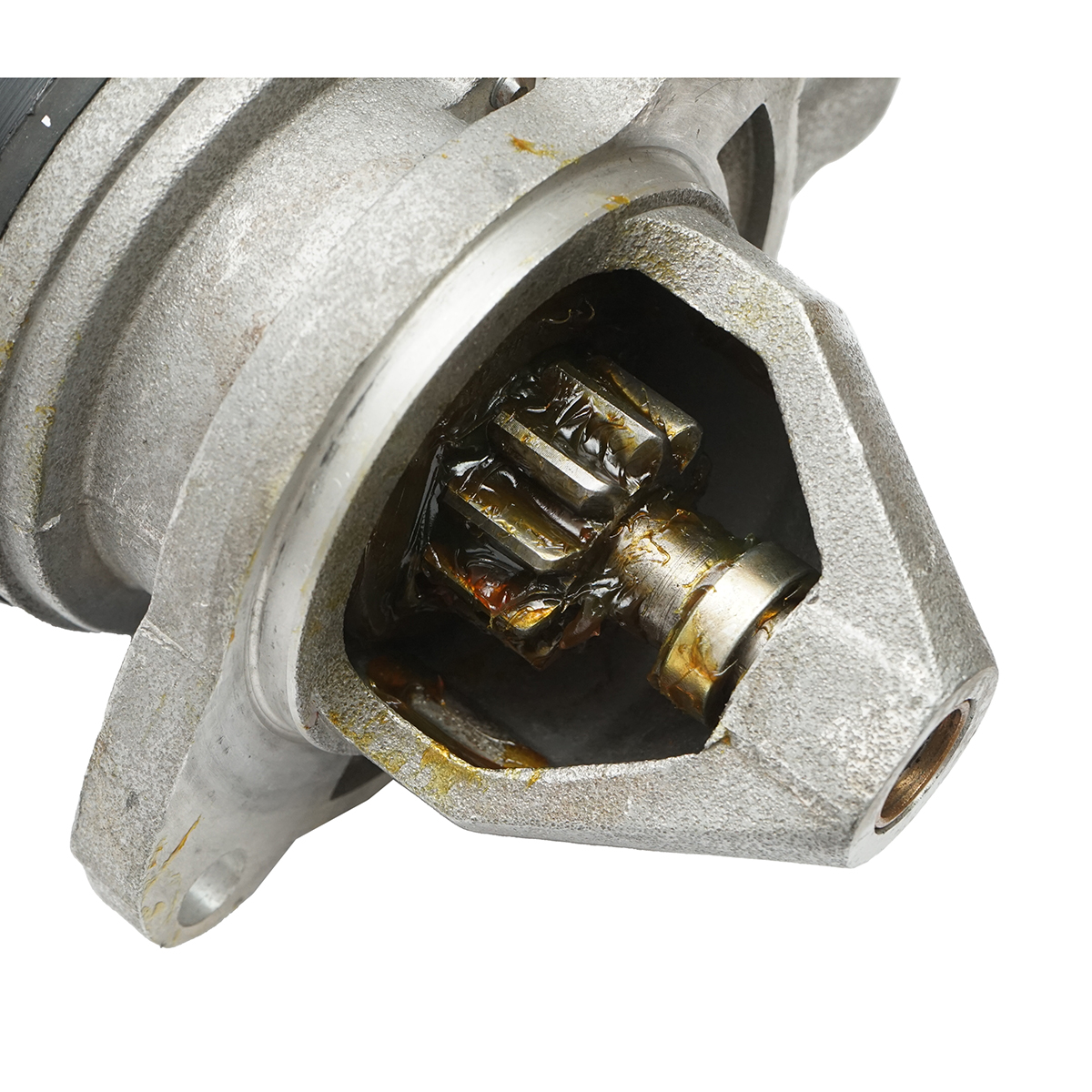 Electromotor Massey Ferguson cod OEM LRS190, 1680065M1 - imagine 5