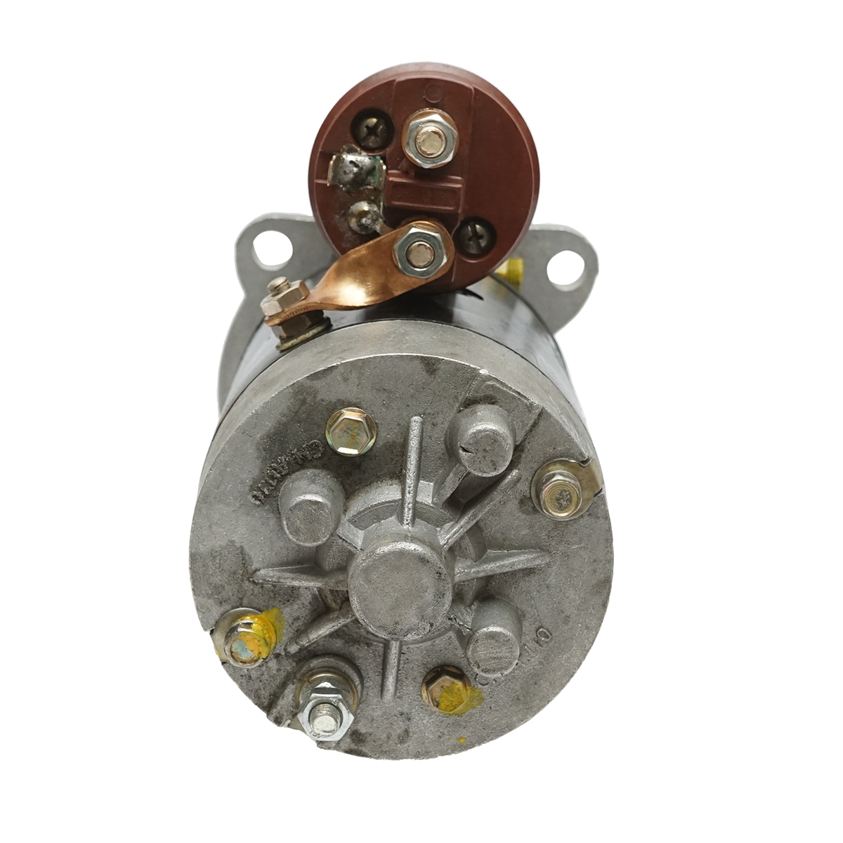 Electromotor Massey Ferguson cod OEM LRS190, 1680065M1 - imagine 4