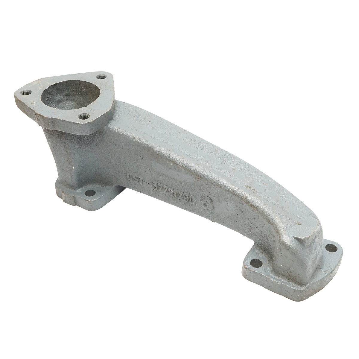 Galerie evacuare Massey Ferguson cod OEM 37781781, 733206M1, 736206M1, 736206 - imagine 2