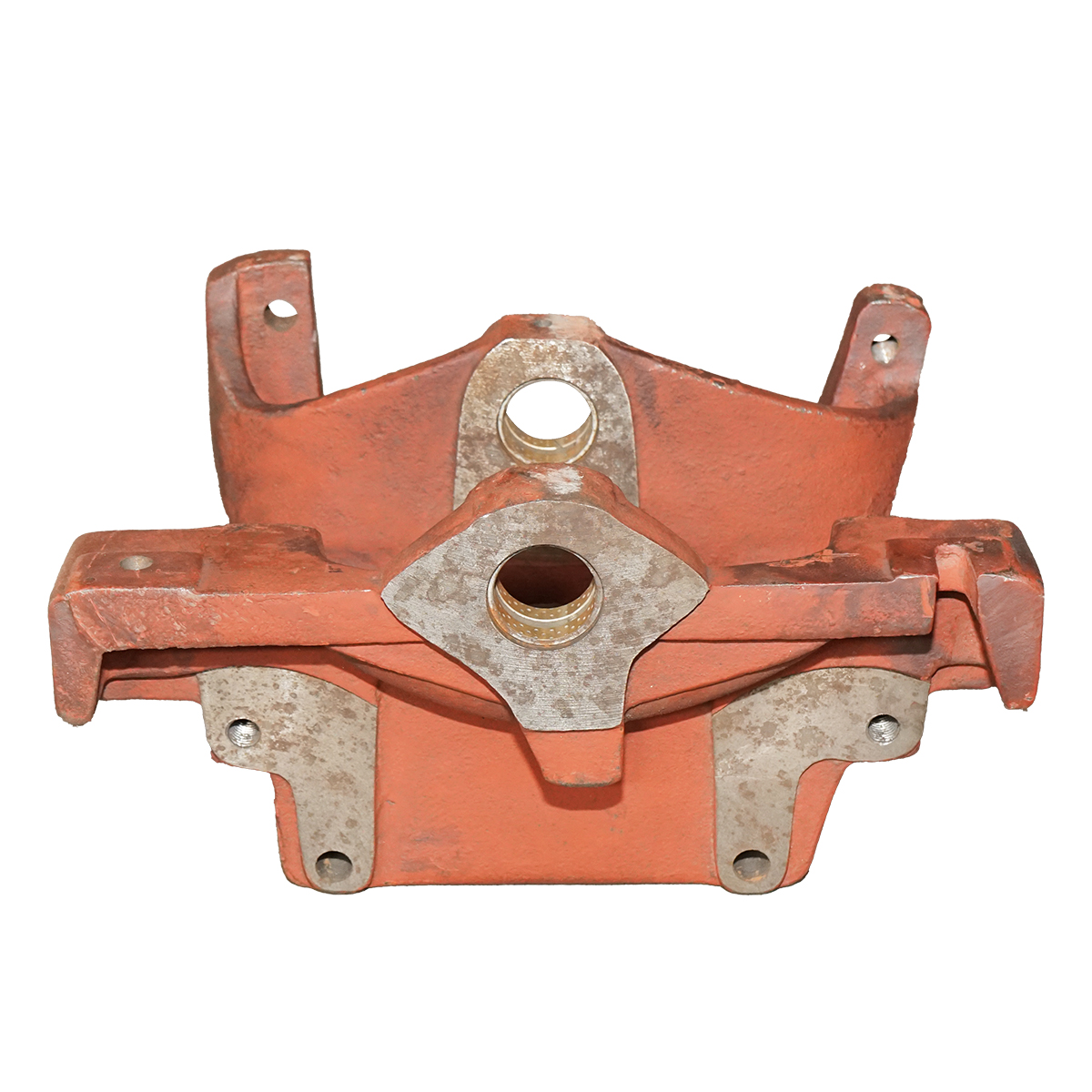 Suport balansor punte fata Massey Ferguson cod OEM 1660579, 1660579M91, 1660579M92, 1670975M92, 1670975M95, 1670975M96, 1688611M91, 1870102M91, 1871722M91, 3019865X1, 888313M93, 964455M98 - imagine 3