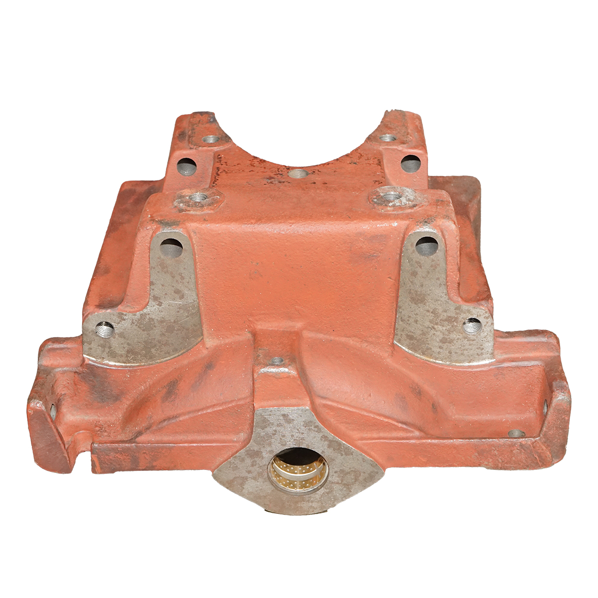 Suport balansor punte fata Massey Ferguson cod OEM 1660579, 1660579M91, 1660579M92, 1670975M92, 1670975M95, 1670975M96, 1688611M91, 1870102M91, 1871722M91, 3019865X1, 888313M93, 964455M98 - imagine 2