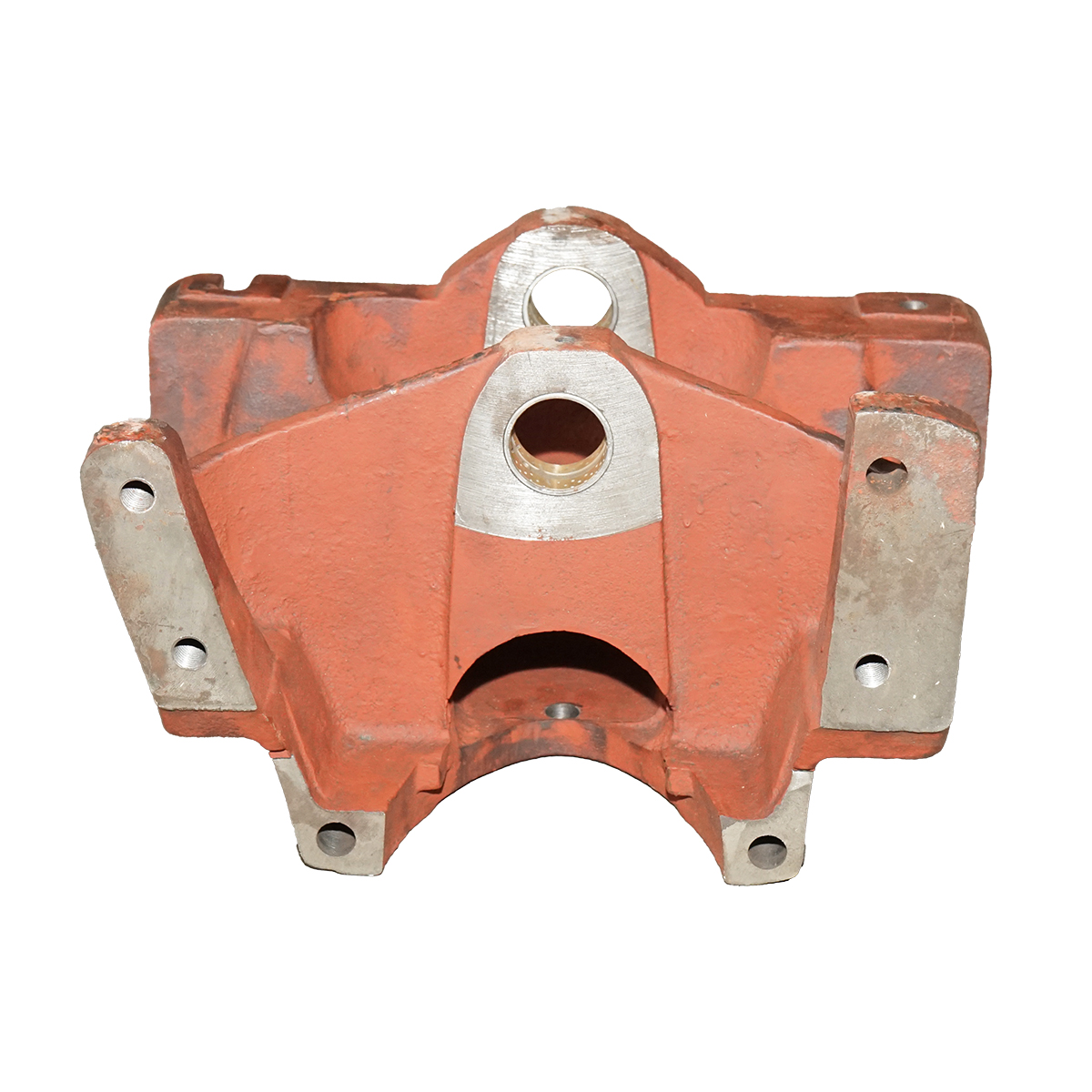 Suport balansor punte fata Massey Ferguson cod OEM 1660579, 1660579M91, 1660579M92, 1670975M92, 1670975M95, 1670975M96, 1688611M91, 1870102M91, 1871722M91, 3019865X1, 888313M93, 964455M98 - imagine 5