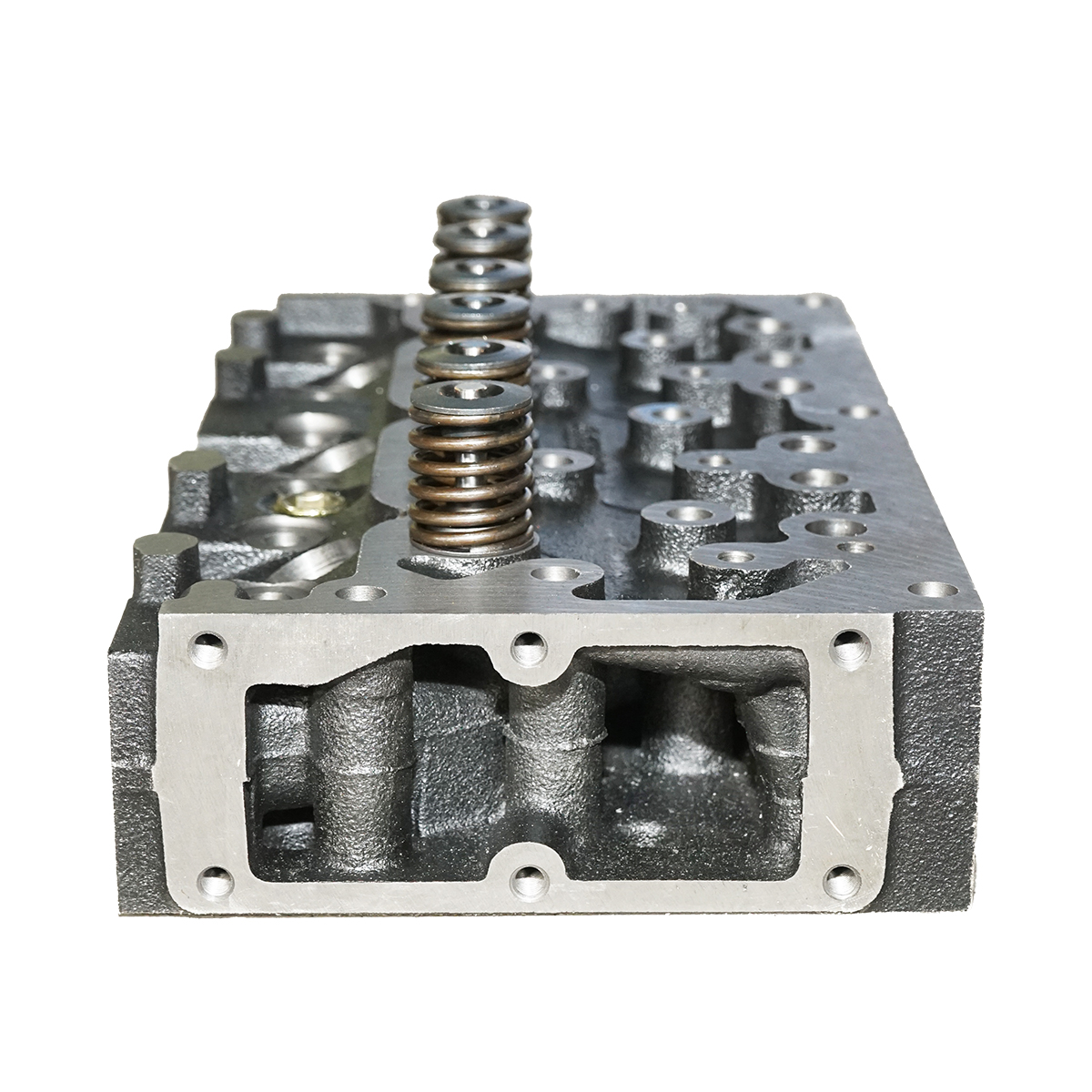 Chiulasa motor asamblata Massey Ferguson, Landini cod OEM ZZ80055, 3637784M91 - imagine 2