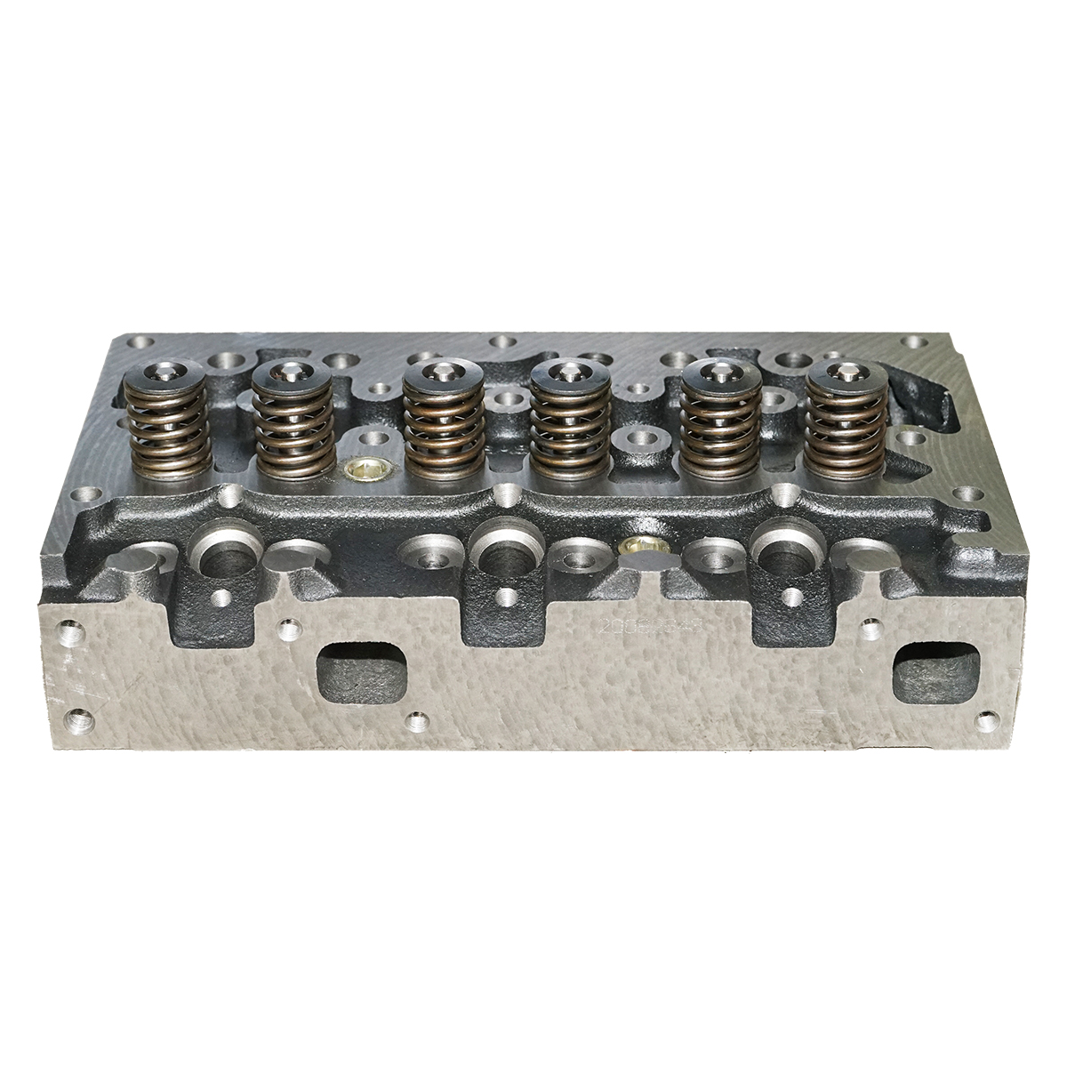 Chiulasa motor asamblata Massey Ferguson, Landini cod OEM ZZ80055, 3637784M91 - imagine 4