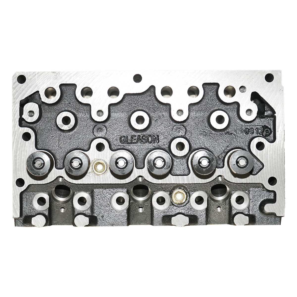 Chiulasa motor asamblata Massey Ferguson, Landini cod OEM ZZ80055, 3637784M91 - imagine 3