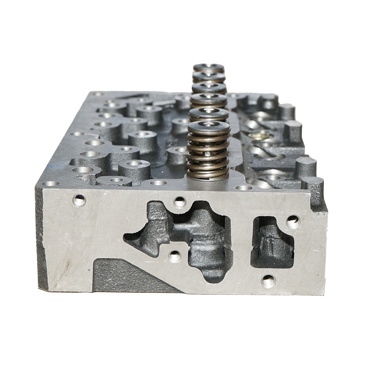 Chiulasa motor asamblata Massey Ferguson, Landini cod OEM ZZ80055, 3637784M91 - imagine 5