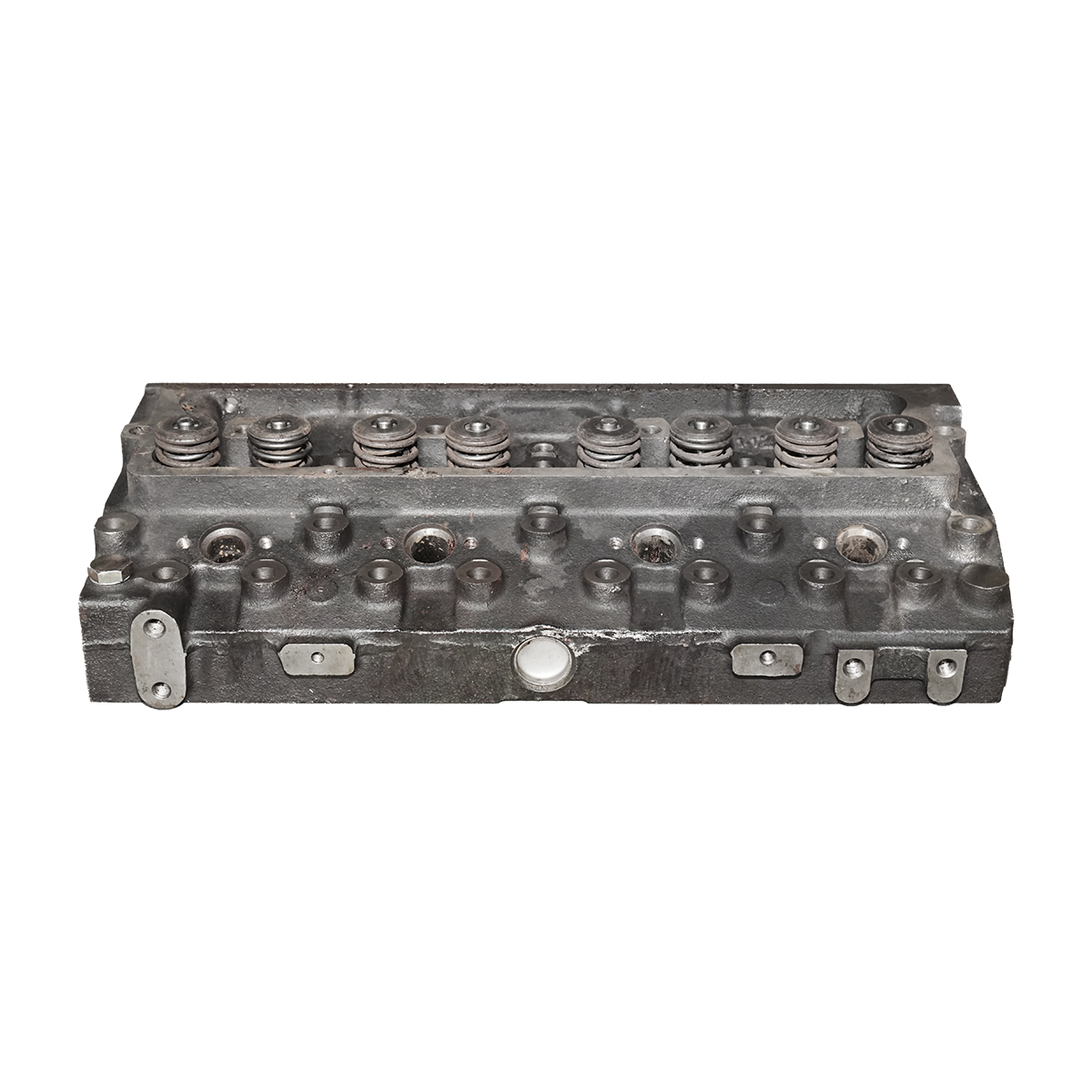 Chiulasa motor asamblata Massey Ferguson, Landini cod OEM ZZ80033+V, 3637384M91