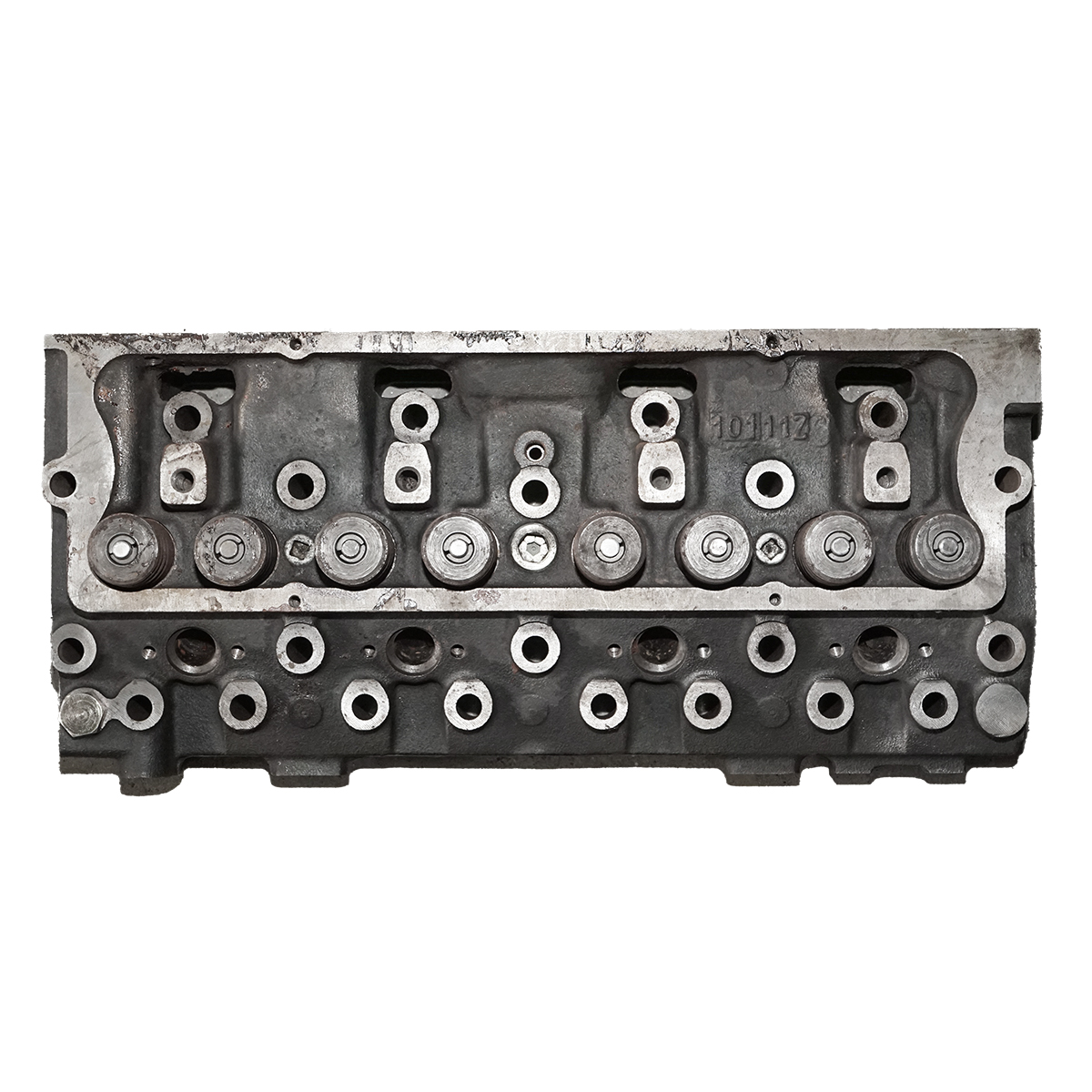 Chiulasa motor asamblata Massey Ferguson, Landini cod OEM ZZ80033+V, 3637384M91 - imagine 3