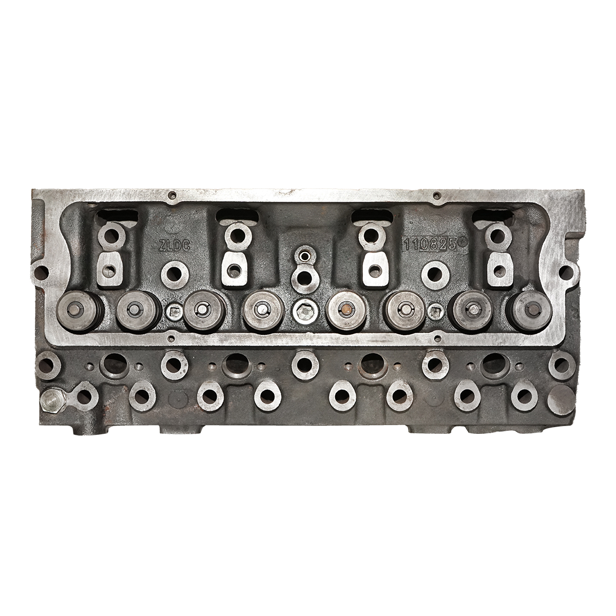 Chiulasa motor asamblata Massey Ferguson, Landini cod OEM 68115, ZZ80054 - imagine 3