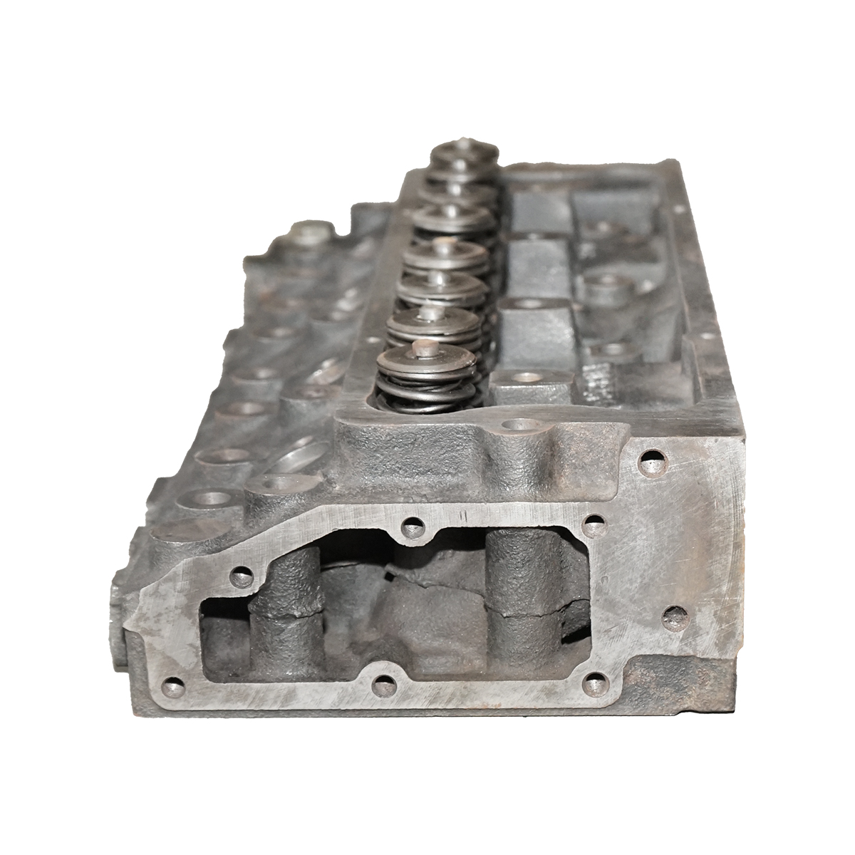 Chiulasa motor asamblata Massey Ferguson, Landini cod OEM 68115, ZZ80054 - imagine 2
