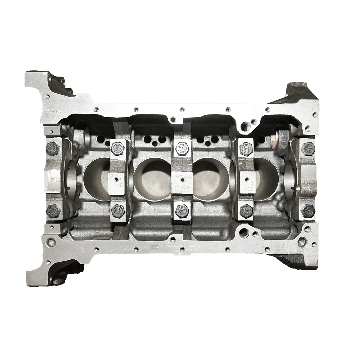 Bloc motor pe simering Massey Ferguson cod OEM 3637377M91, 3641082M91, 4223781M91, 4225216M91, 3711315A, 3711345A, M7BA0225, ZZ50031, ZZ50038, ZZ50081, ZZ50224, ZZ50226 - imagine 3