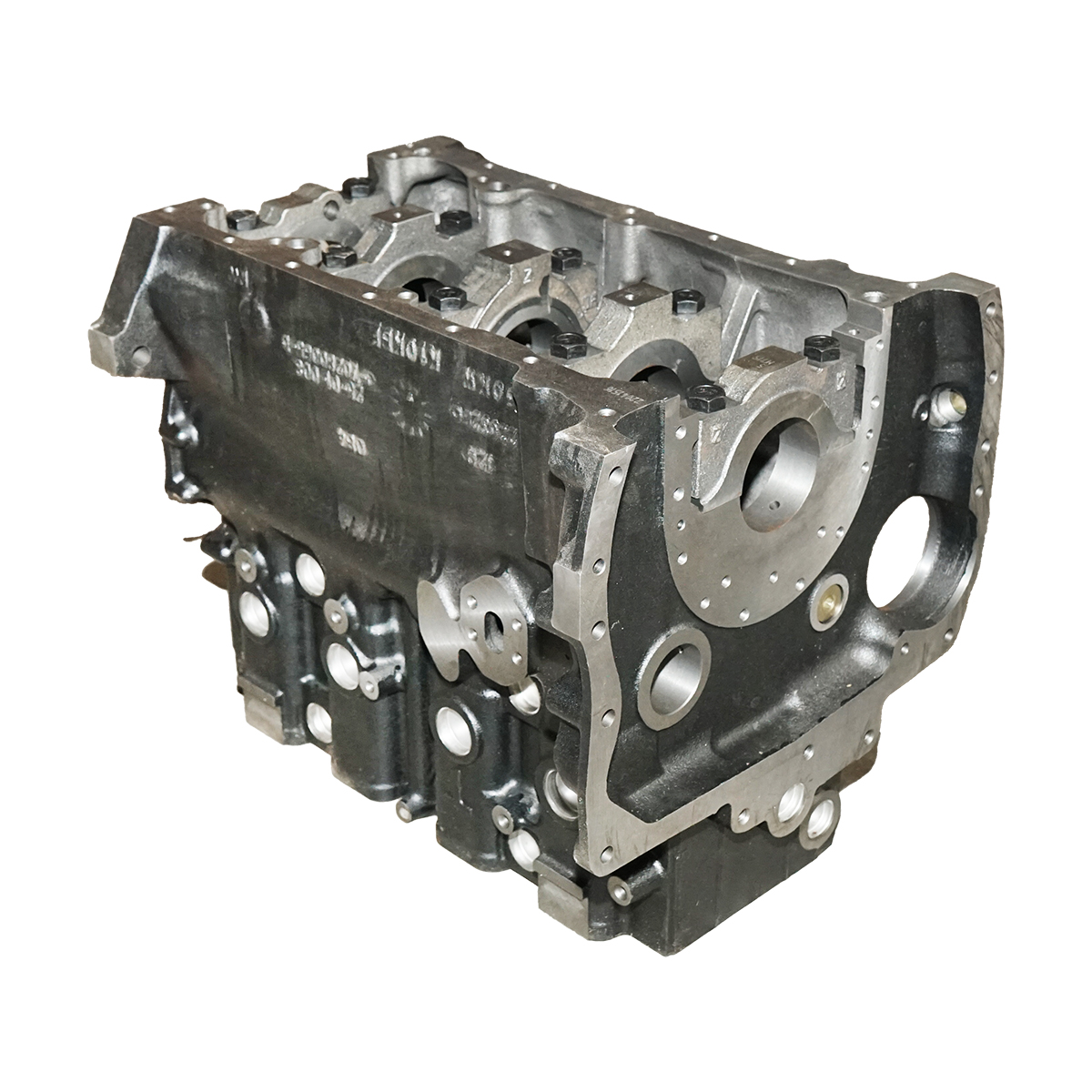 Bloc motor pe simering Massey Ferguson cod OEM 3637377M91, 3641082M91, 4223781M91, 4225216M91, 3711315A, 3711345A, M7BA0225, ZZ50031, ZZ50038, ZZ50081, ZZ50224, ZZ50226 - imagine 6