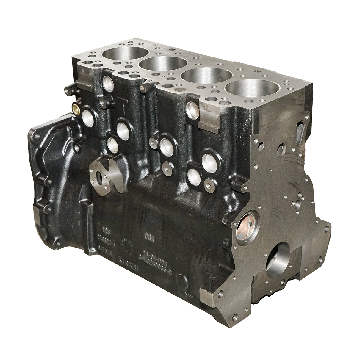 Bloc motor pe simering Massey Ferguson cod OEM 3637377M91, 3641082M91, 4223781M91, 4225216M91, 3711315A, 3711345A, M7BA0225, ZZ50031, ZZ50038, ZZ50081, ZZ50224, ZZ50226 - imagine 2