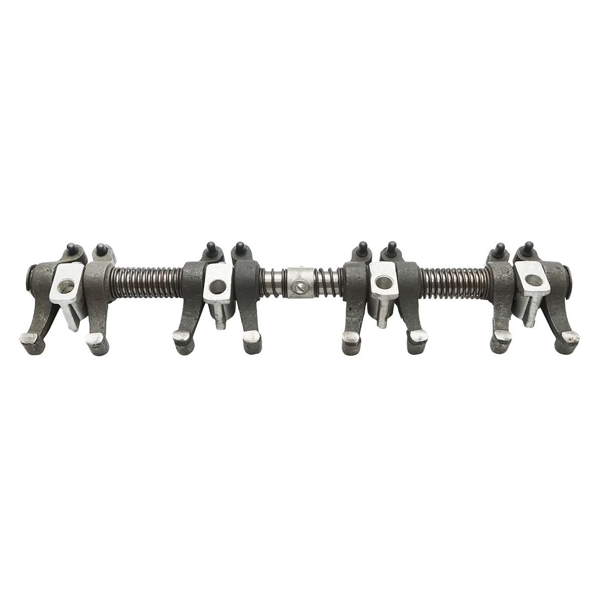 Rampa culbutori asamblata 4 cilindri Massey Ferguson motor Perkins cod OEM 87144, ZZ90030