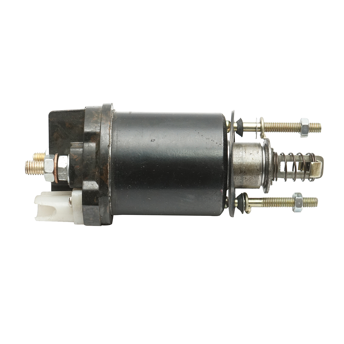 Solenoid electromotor Massey Ferguson cod OEM 1094197M91, 1429483M91, 1887960M91, 1889779M1, 1893404M91, 1893707M91, 1894550M91, 3473937M91, 76740, 76753, 76756, 76781, 76825, 76833, 76834, 76835, 76836, 76854, 76862 - imagine 2