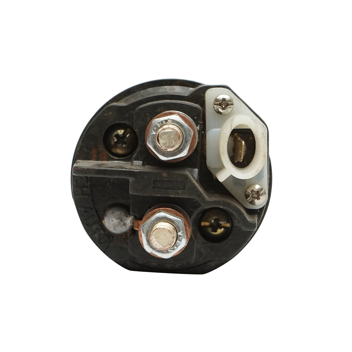 Solenoid electromotor Massey Ferguson cod OEM 1094197M91, 1429483M91, 1887960M91, 1889779M1, 1893404M91, 1893707M91, 1894550M91, 3473937M91, 76740, 76753, 76756, 76781, 76825, 76833, 76834, 76835, 76836, 76854, 76862 - imagine 3