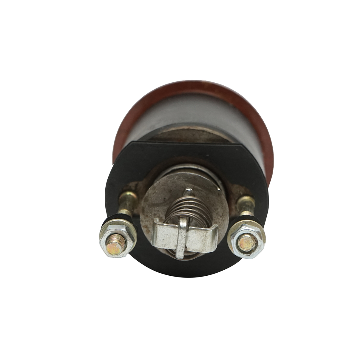 Solenoid electromotor Massey Ferguson, Landini, Case IH, Ford cod OEM 1897313M91, 3474587M1, 77121, 77131, 77132, 77133, 77139, 77141, 77143, 83949363, E4NN11390AA, K262026, TPB104, TPB111, TPB116, TPB118, TPB119, 133531, CQ2030713, 00007712101 - imagine 3