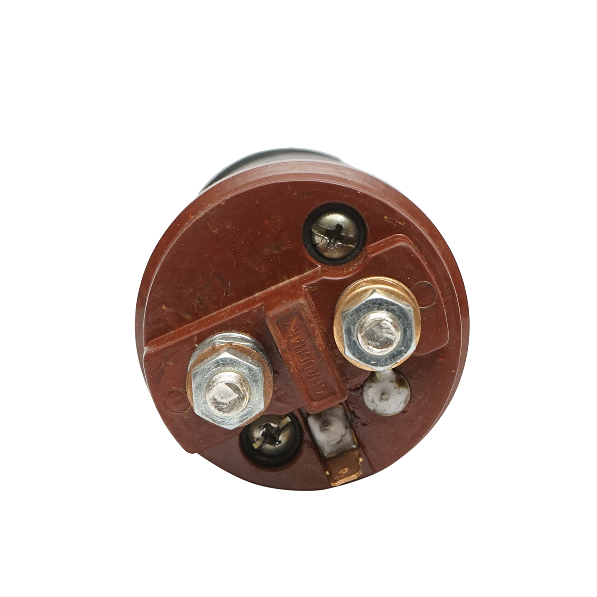 Solenoid electromotor Massey Ferguson, Landini, Case IH, Ford cod OEM 1897313M91, 3474587M1, 77121, 77131, 77132, 77133, 77139, 77141, 77143, 83949363, E4NN11390AA, K262026, TPB104, TPB111, TPB116, TPB118, TPB119, 133531, CQ2030713, 00007712101 - imagine 4
