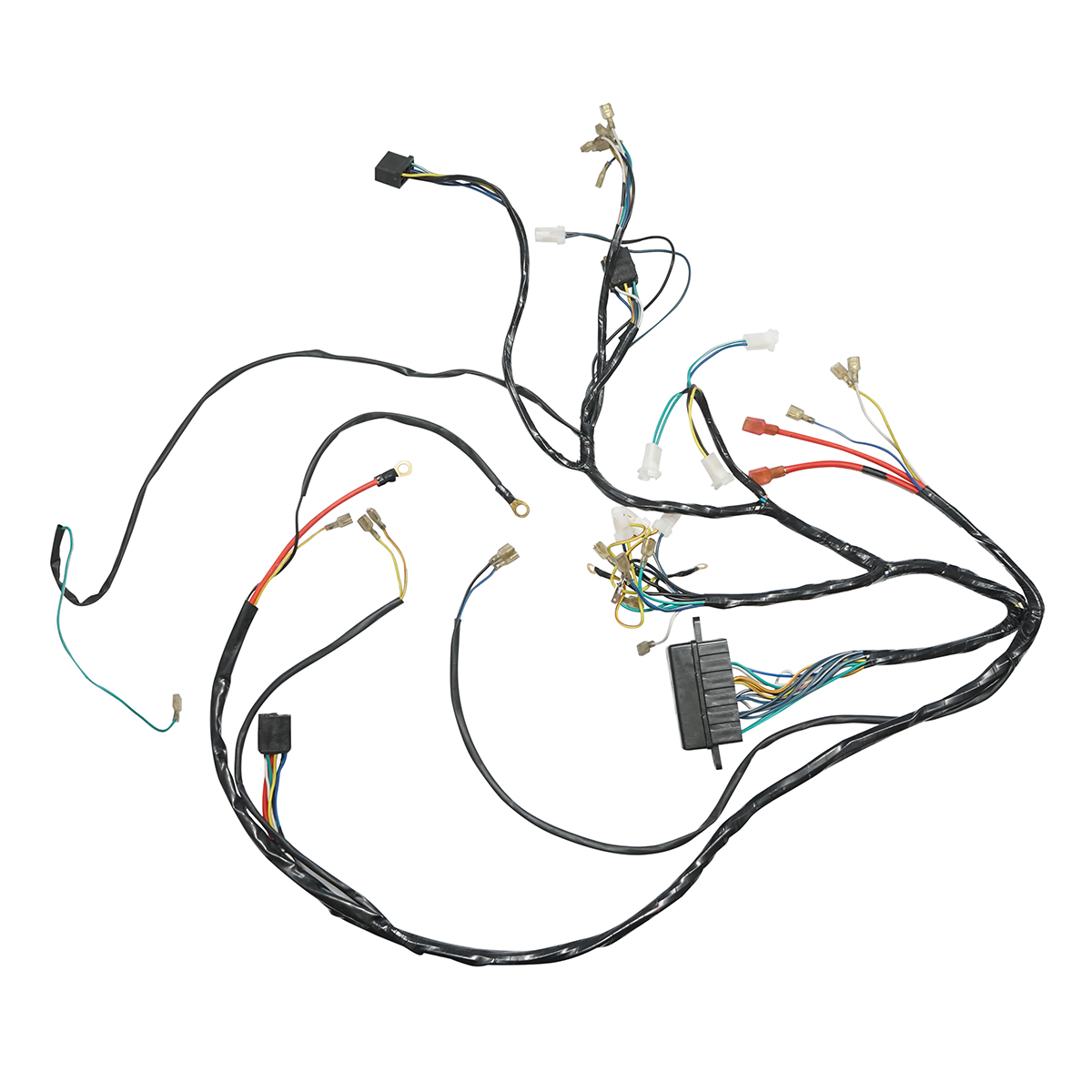 Instalatie electrica Massey Ferguson 135 cod OEM 898426M93, 54935775 - imagine 2