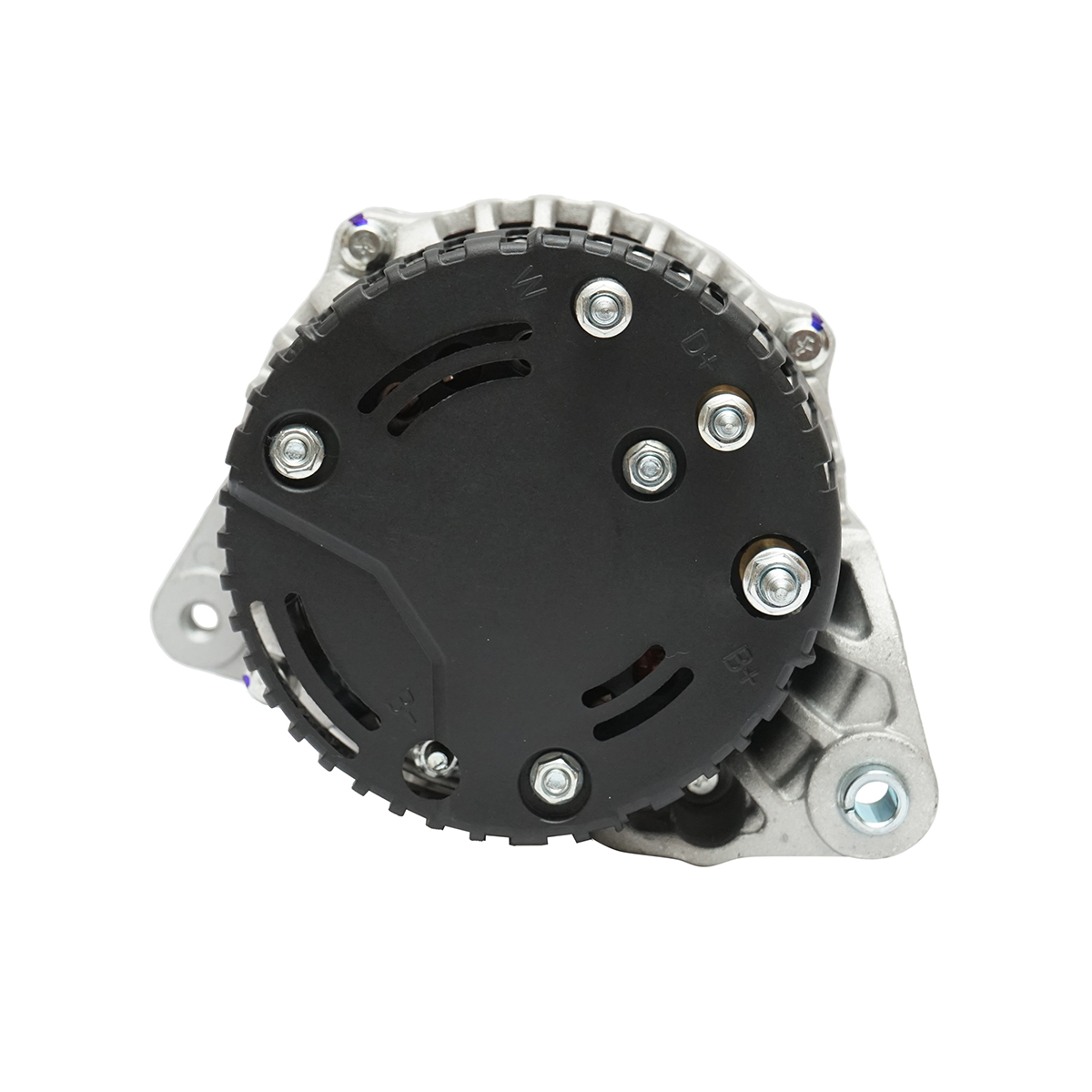 Alternator 12V/100A pentru New Holland, Case IH, Ford cod OEM 82001259, 82002329, 82003307, 82010243, 90178082, 95VB10300BB, 301230RI, F2NN10B376AA - imagine 4