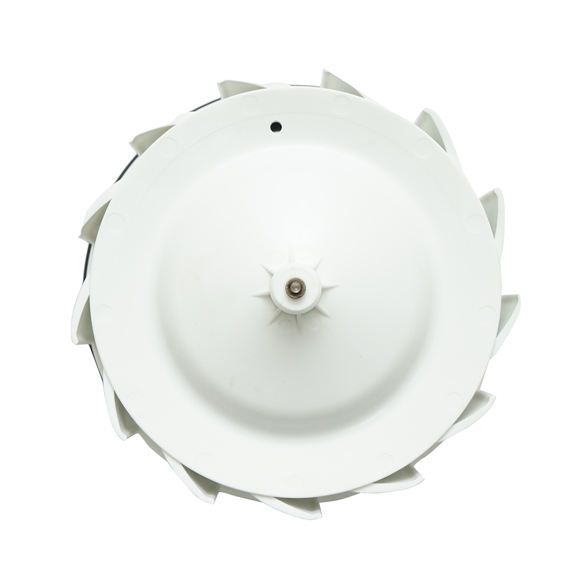 Motor ventilator aeroterma Fendt, John Deere, Valmet cod OEM V32107700, VAT50010, AL58526, T50010, 0130007308 - imagine 2