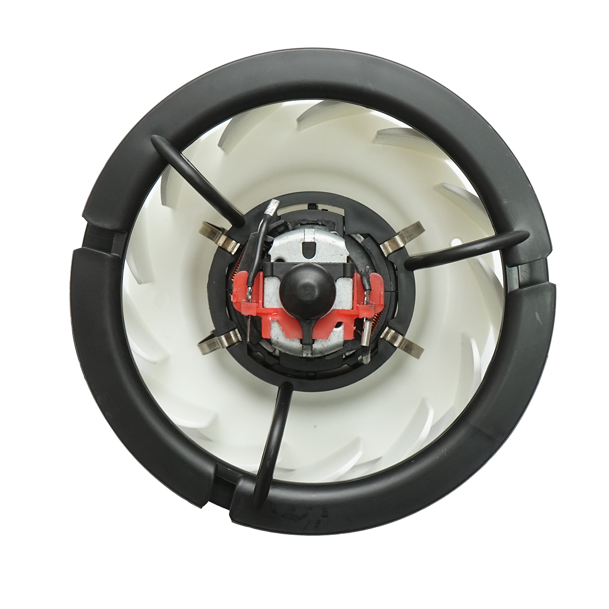 Motor ventilator aeroterma Fendt, John Deere, Valmet cod OEM V32107700, VAT50010, AL58526, T50010, 0130007308 - imagine 3