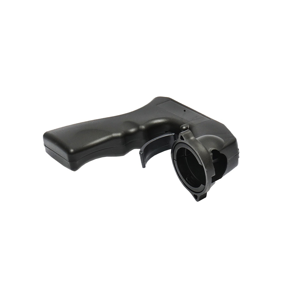 Maner negru pistol pulverizare pentru tub spray vopsea - imagine 3