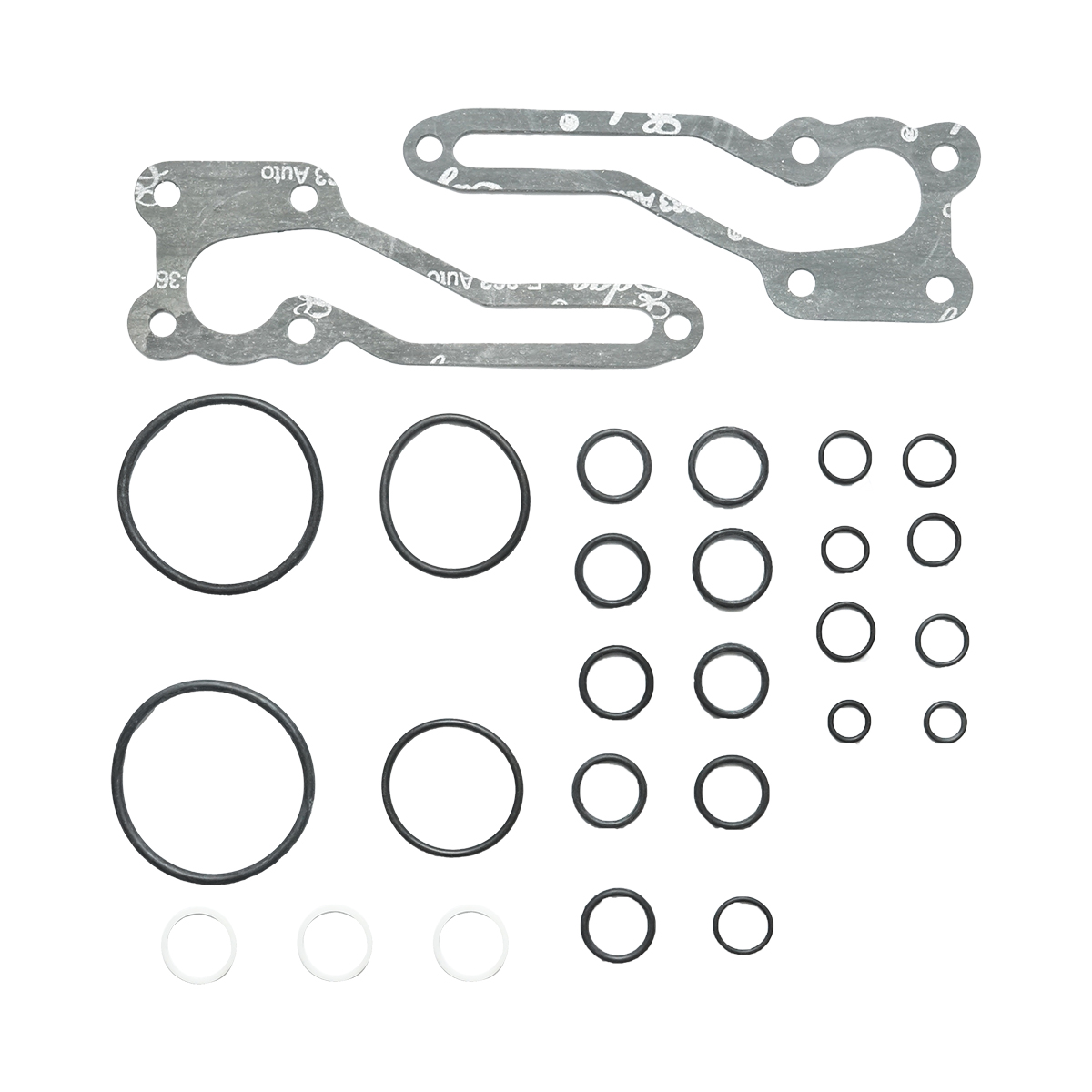 Set garnituri pompa hidraulica Massey Ferguson cod OEM 1810684M92 - imagine 2