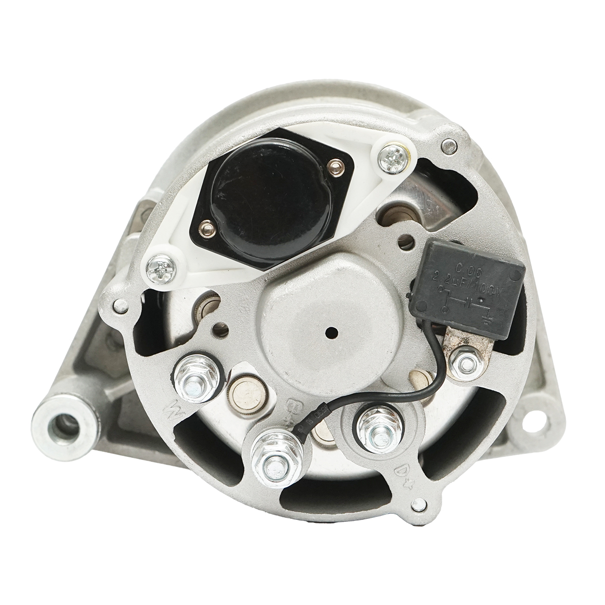 Alternator 14V, 33A Case IH, Fendt, Deutz, Same, Steyr cod OEM 3218239R91, 3138942R91, AZ23575 - imagine 4