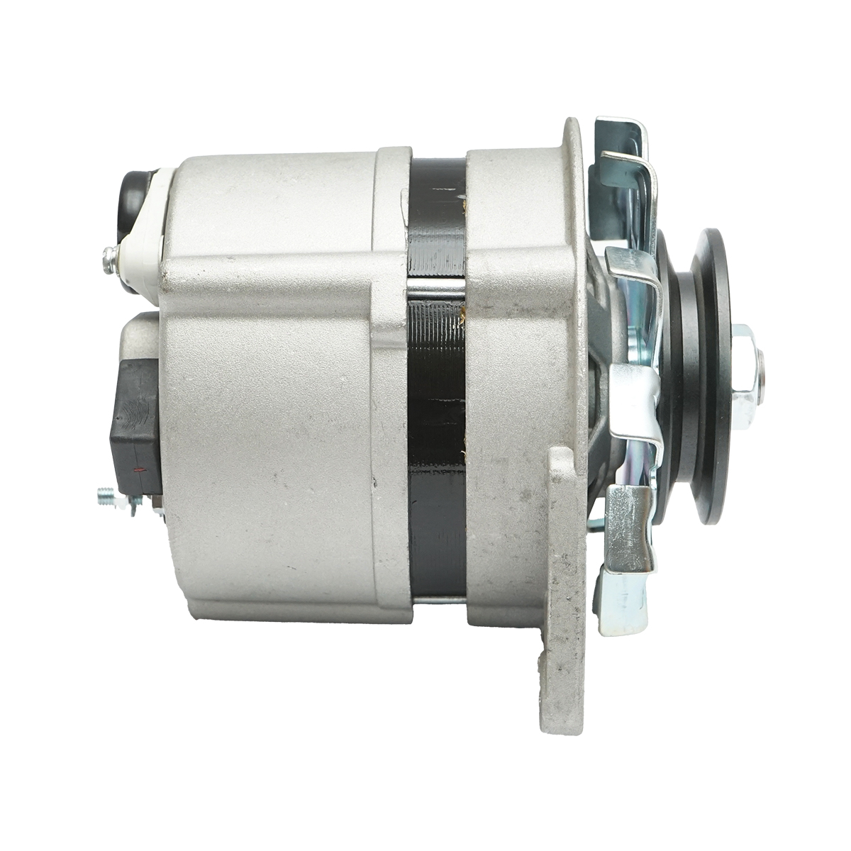 Alternator 14V, 33A Case IH, Fendt, Deutz, Same, Steyr cod OEM 3218239R91, 3138942R91, AZ23575 - imagine 2