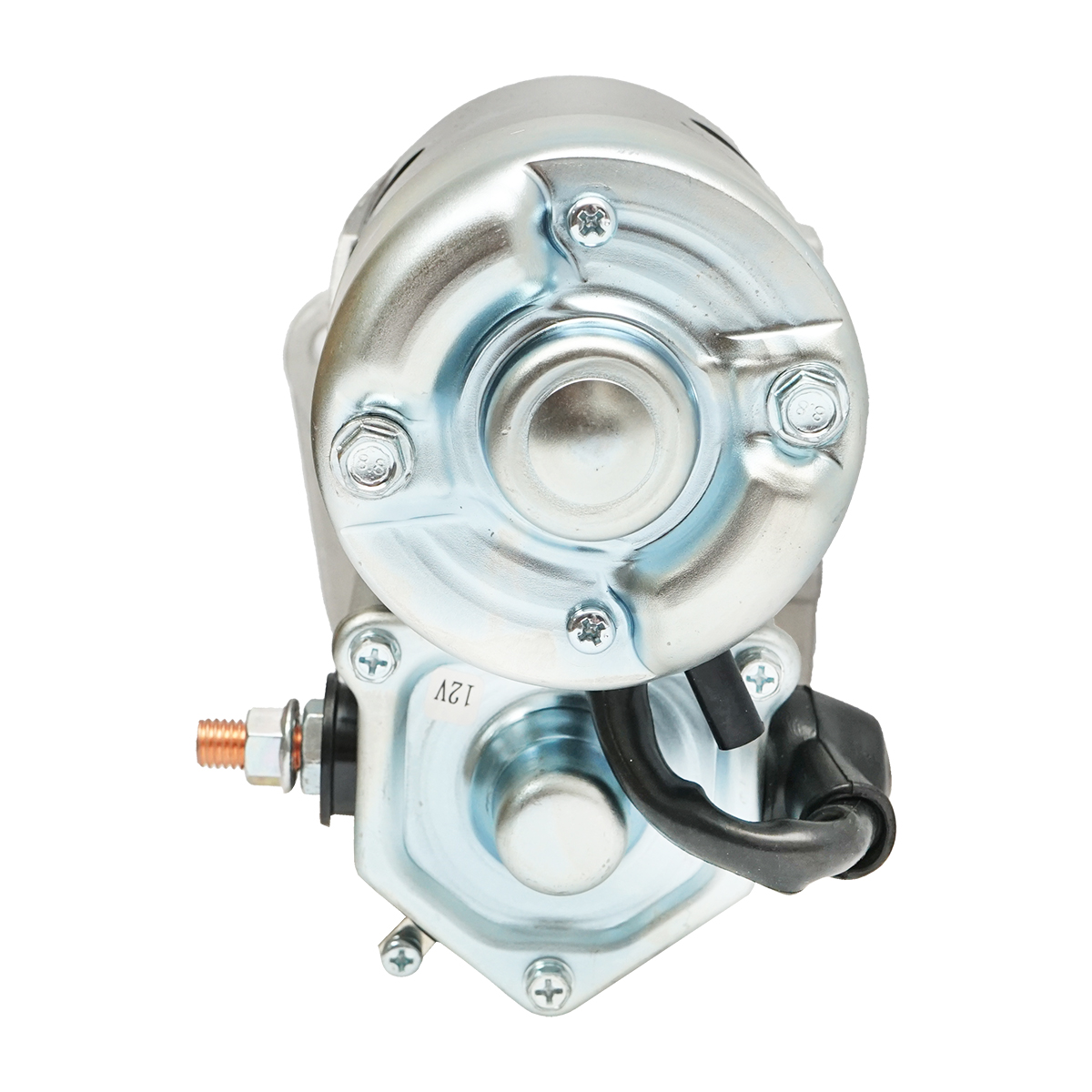 Electromotor 12V/2.5KW bendix Z=9 pentru Kubota cod OEM 15451-63011, 15451-63013, 15451-63014, 15451-63015, 15451-63016, 70000-63555, 70000-73470 - imagine 3