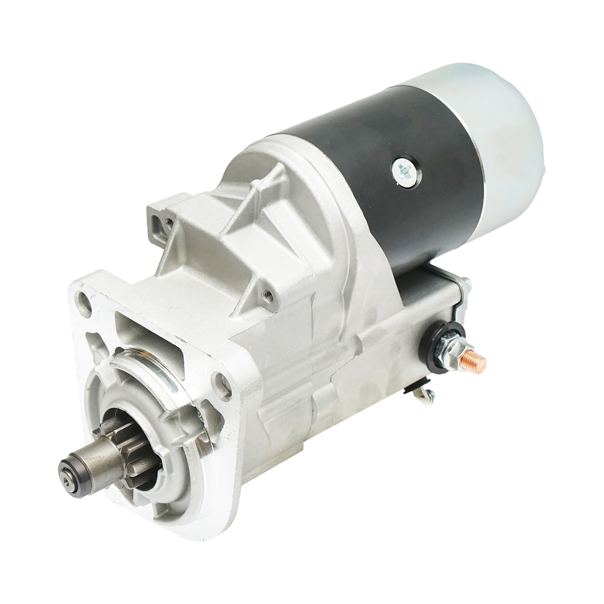 Electromotor 12V/2.5KW bendix Z=9 pentru Kubota cod OEM 15451-63011, 15451-63013, 15451-63014, 15451-63015, 15451-63016, 70000-63555, 70000-73470