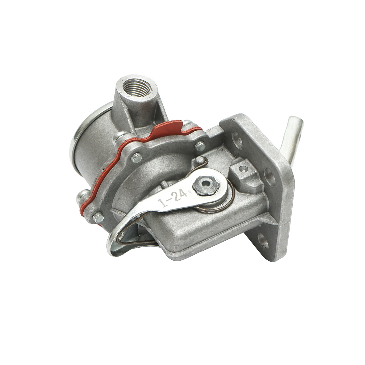 Pompa alimentare Massey Ferguson, Landini, Claas, JCB, Perkins cod OEM 1447017M91, 1447688M91, 2641711, 2641713, 2641725, 2641728, 2641A053, 3637290M91 - imagine 4