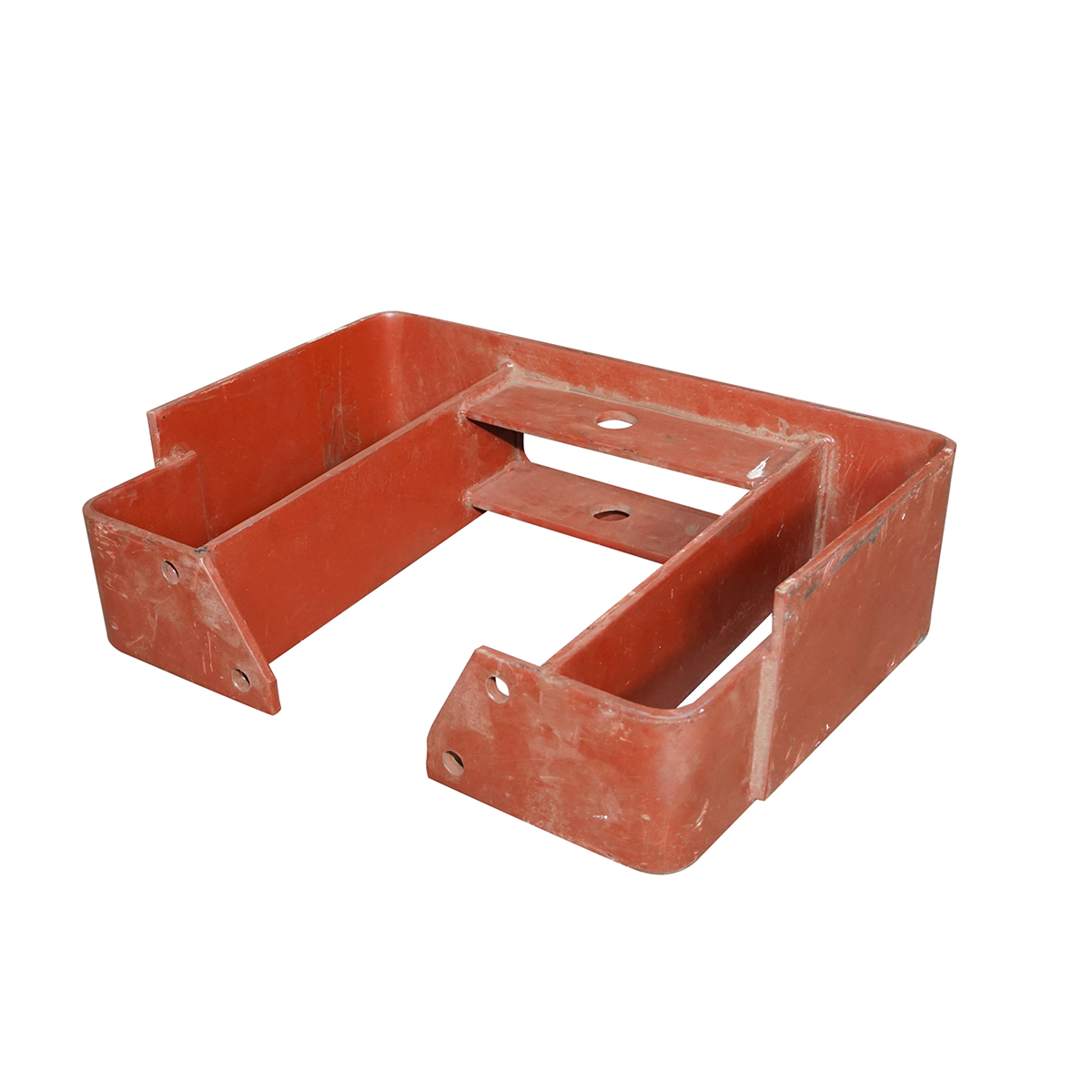 Suport frontal contragreutate Massey Ferguson, Fiat cod OEM 1673901M91, 1673902M92, 1887028M91 - imagine 4