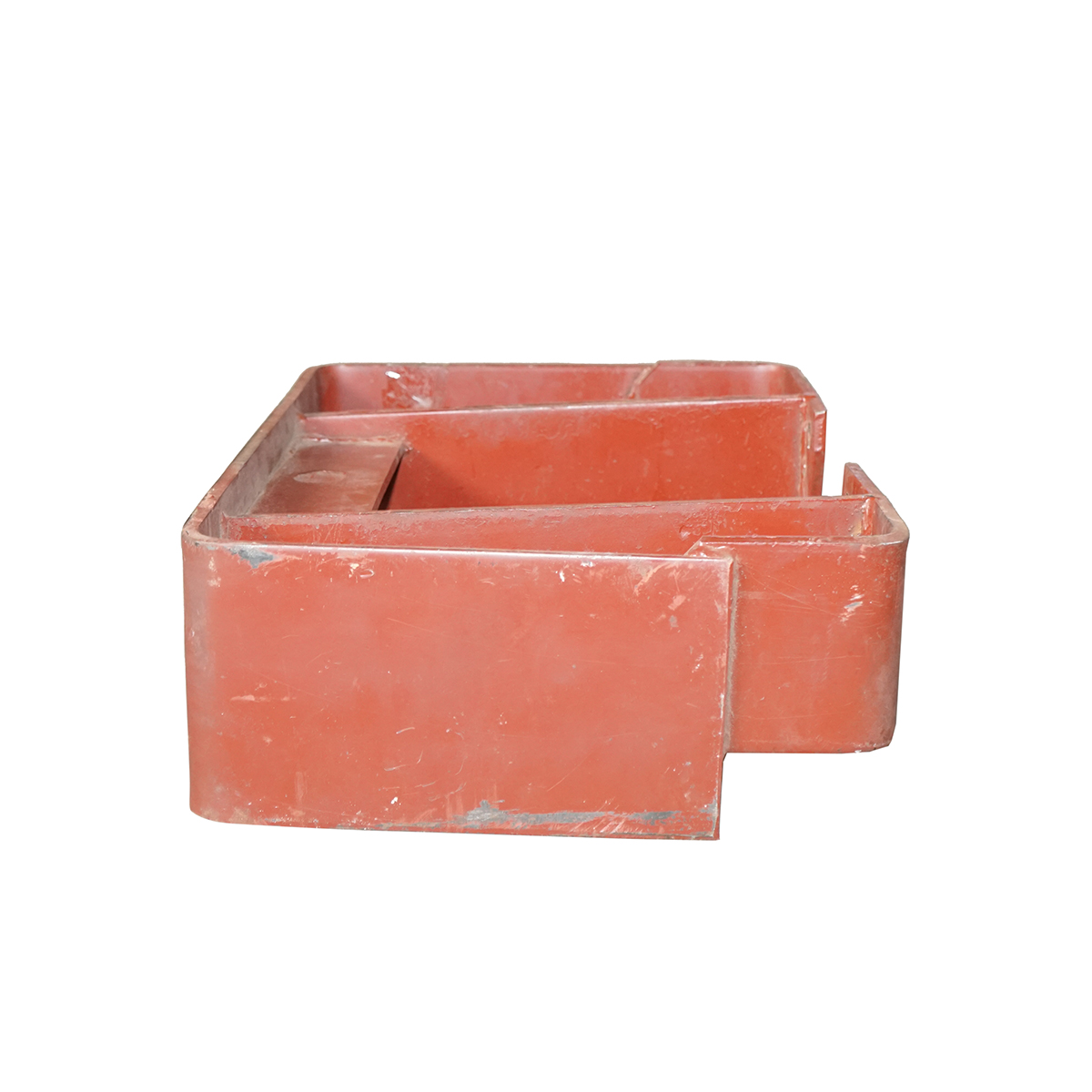 Suport frontal contragreutate Massey Ferguson, Fiat cod OEM 1673901M91, 1673902M92, 1887028M91 - imagine 5