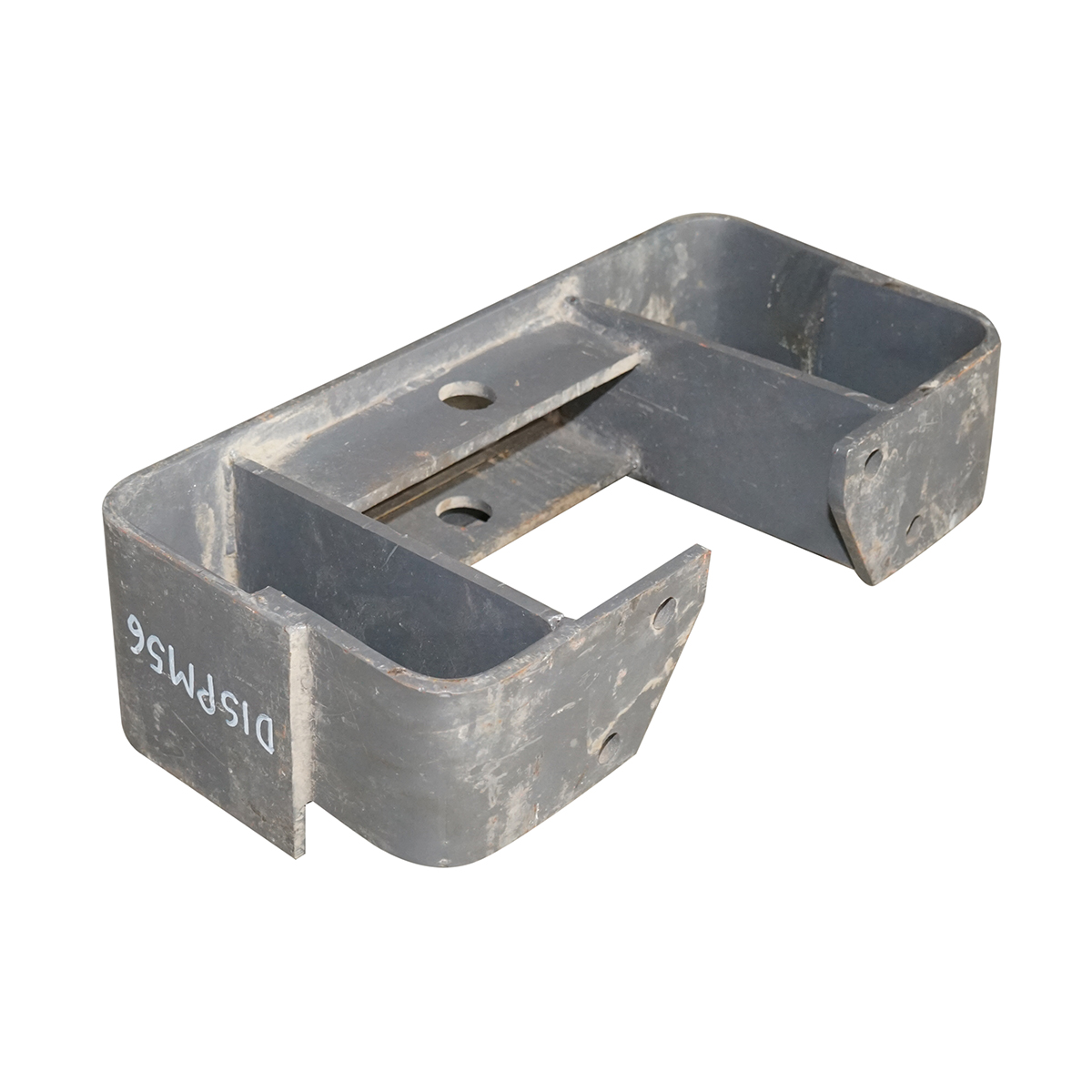 Suport frontal contragreutate Massey Ferguson, Fiat cod OEM S.43939, S43939, 1673901M91, 1673902M92, 1887028M91 - imagine 3