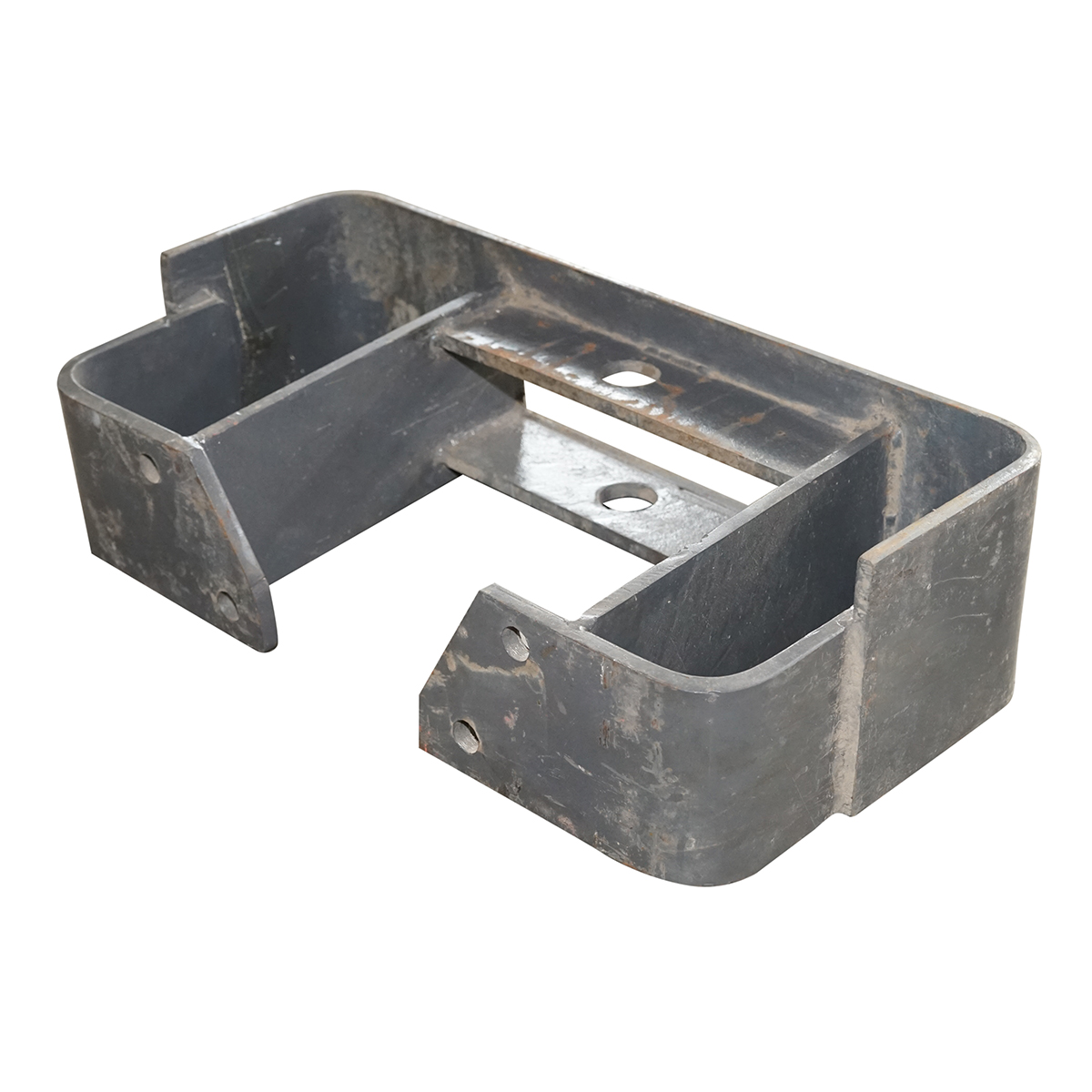 Suport frontal contragreutate Massey Ferguson, Fiat cod OEM S.43939, S43939, 1673901M91, 1673902M92, 1887028M91 - imagine 2