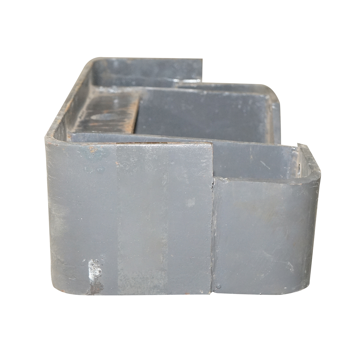 Suport frontal contragreutate Massey Ferguson, Fiat cod OEM S.43939, S43939, 1673901M91, 1673902M92, 1887028M91 - imagine 4