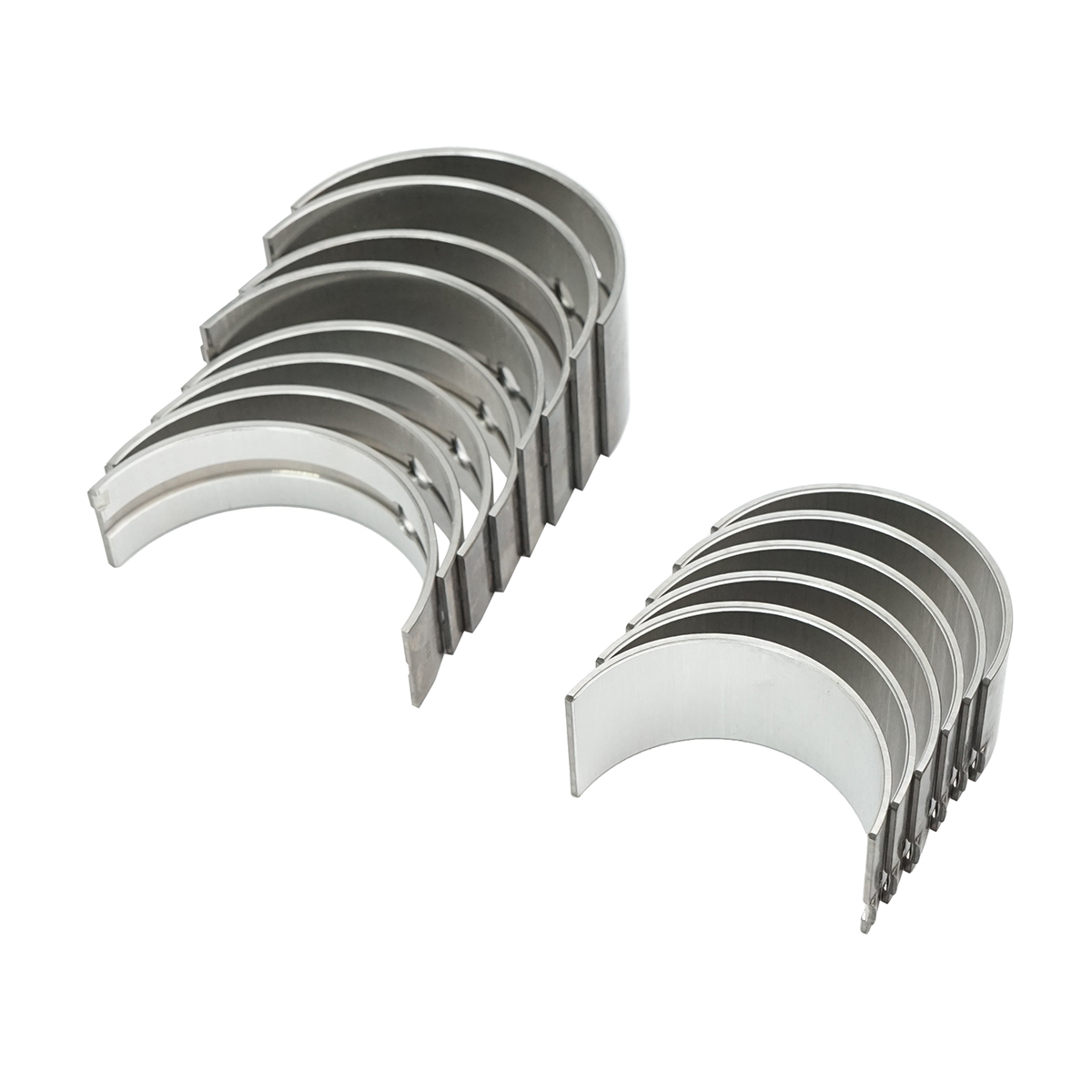 Set cuzinet biela si palier STD pentru Massey Ferguson, Landini, JCB motor Perkins cod OEM 02139001, 158703, U5MB0013, U5MB0036, 732630M91, 745371M91, 746156M91 - imagine 2