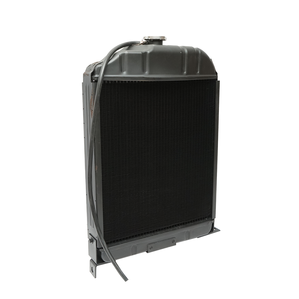 Radiator racire apa Massey Ferguson motor Perkins cod OEM 894511M91, 186733M91, 62499, 150-273 - imagine 5
