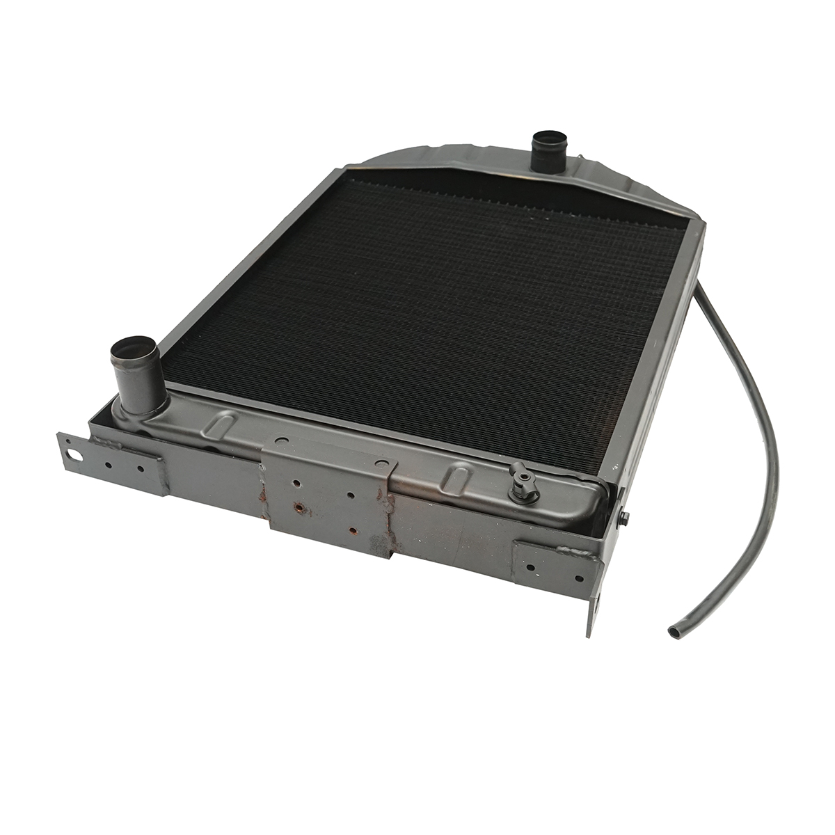 Radiator racire apa Massey Ferguson motor Perkins cod OEM 894511M91, 186733M91, 62499, 150-273 - imagine 4