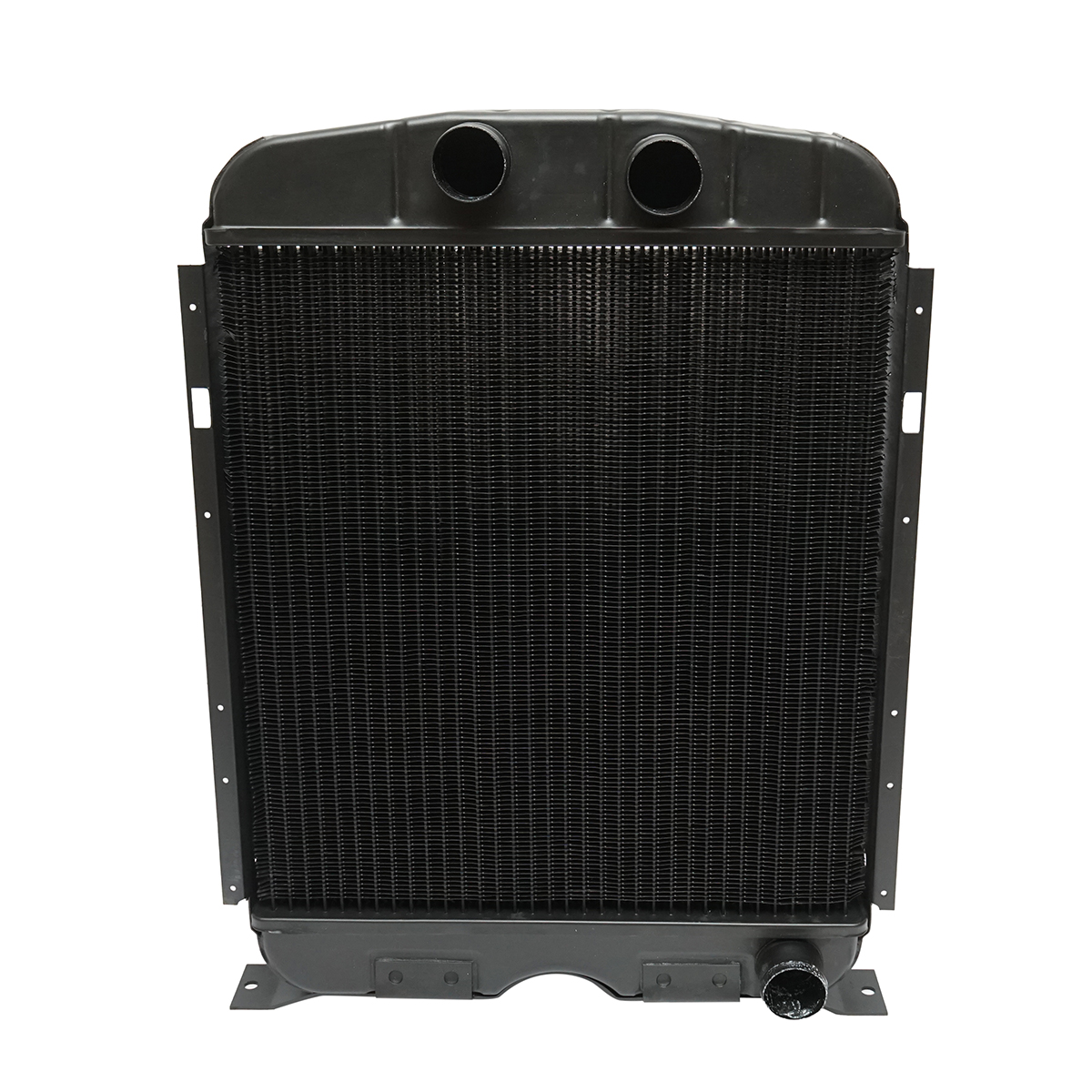 Radiator racire apa Ford cod OEM E1ADDN8005C, E1ADKN8005E, S.66957