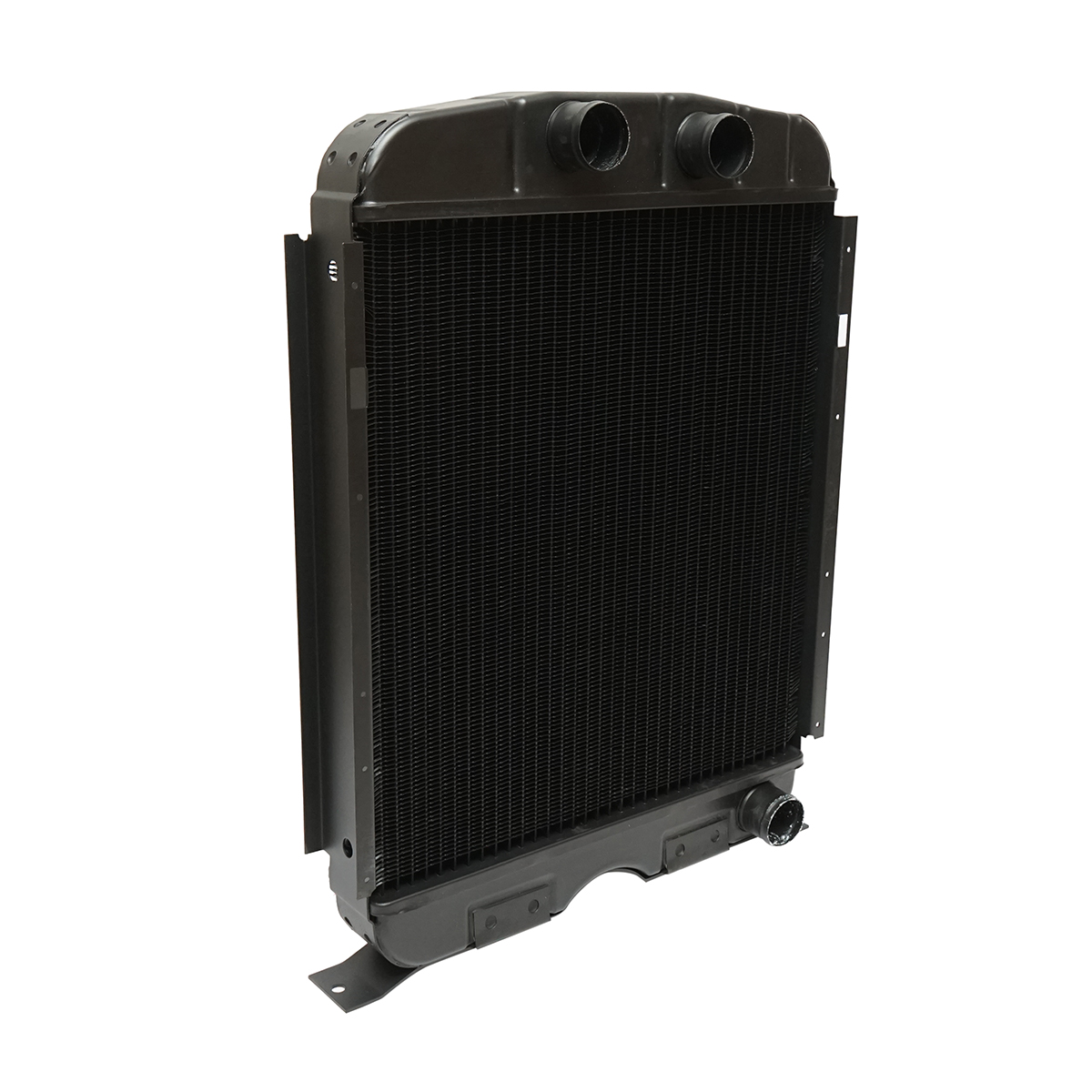 Radiator racire apa Ford cod OEM E1ADDN8005C, E1ADKN8005E, S.66957 - imagine 2