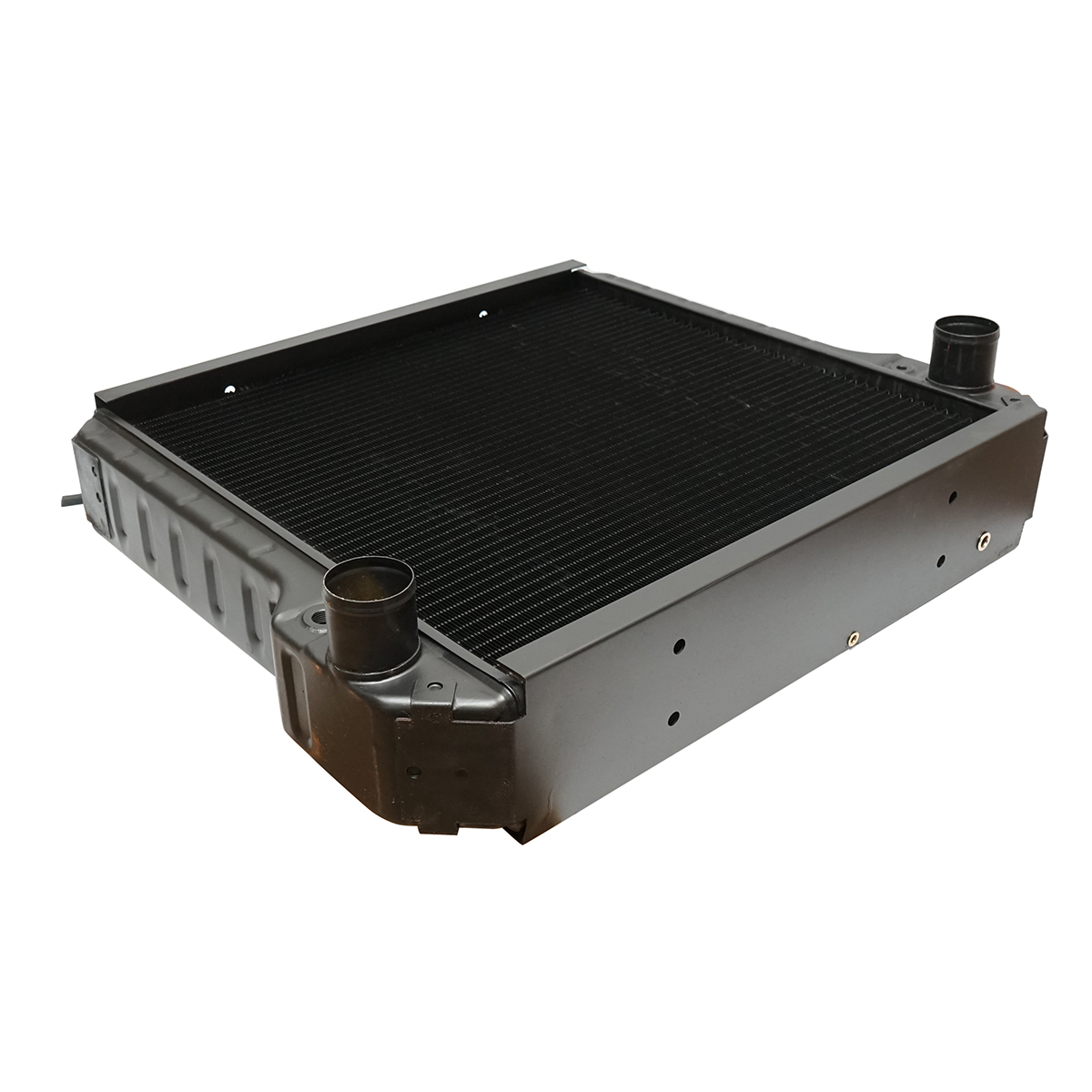 Radiator racire apa Case IH cod OEM 135691A3 - imagine 4