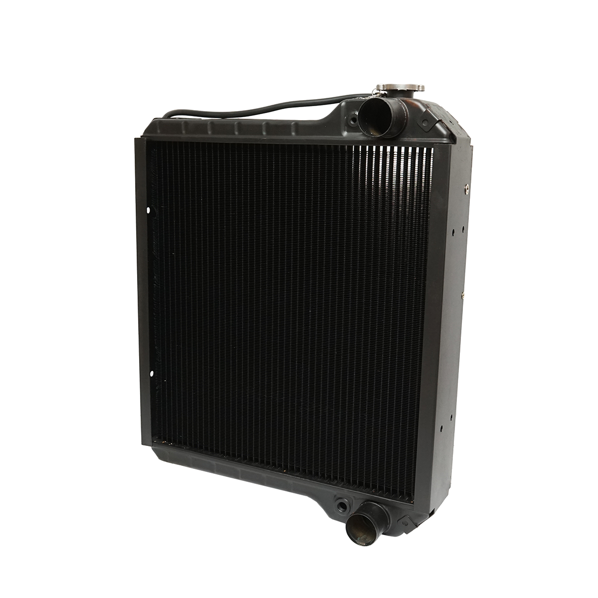Radiator racire apa Case IH cod OEM 135691A3 - imagine 2